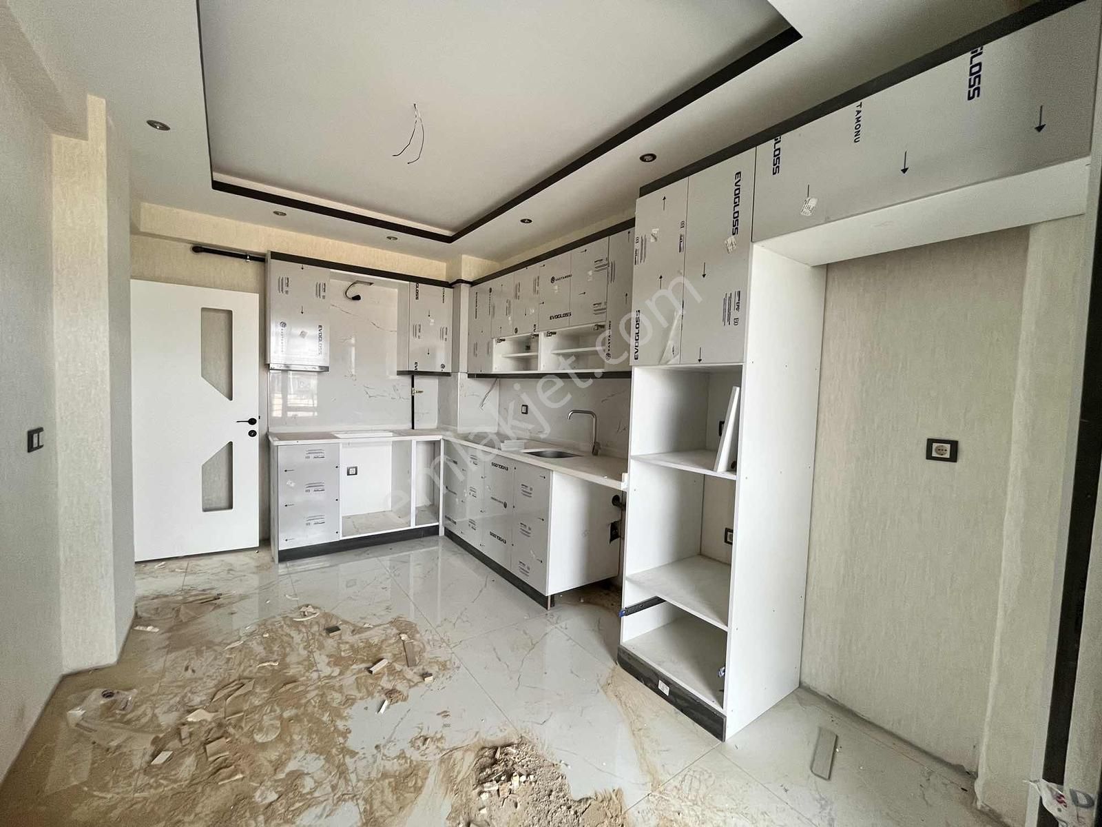 Meram Harmancık Mahallesinde Tapusu Hazır Lüks 3+1 Daire! - Görsel 18