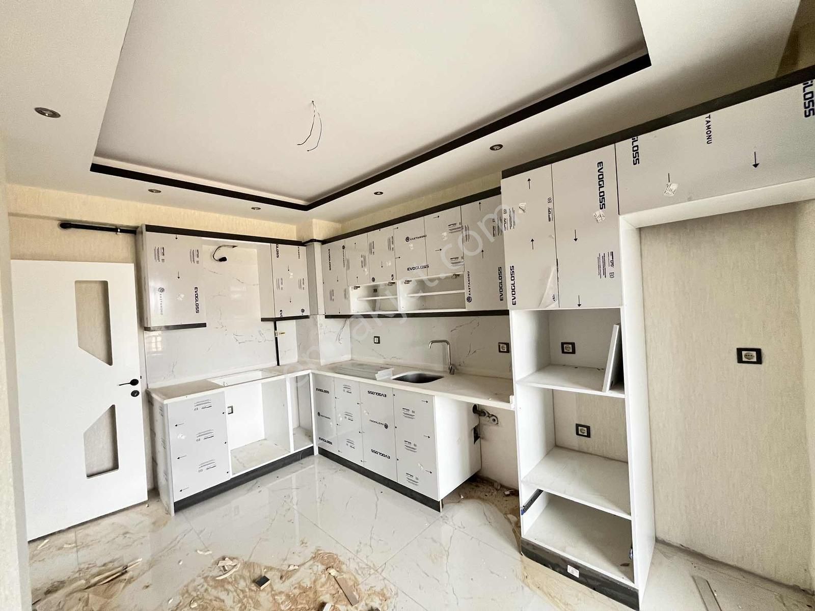 Meram Harmancık Mahallesinde Tapusu Hazır Lüks 3+1 Daire! - Görsel 7