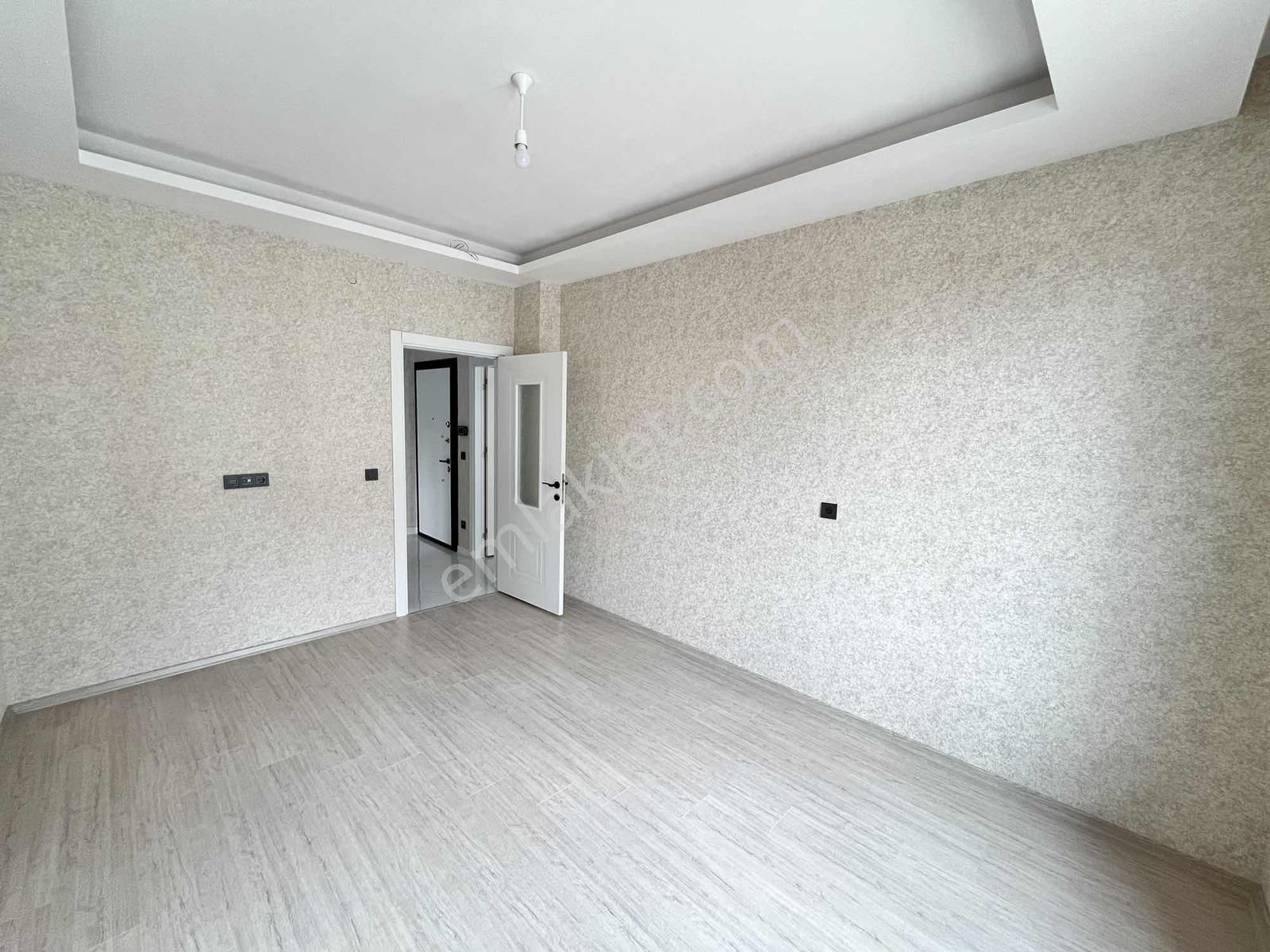 Meram Uluğbey Mahallesinde Oturuma Haazır Sıfır Lüks 3+1 Daire! - Görsel 8