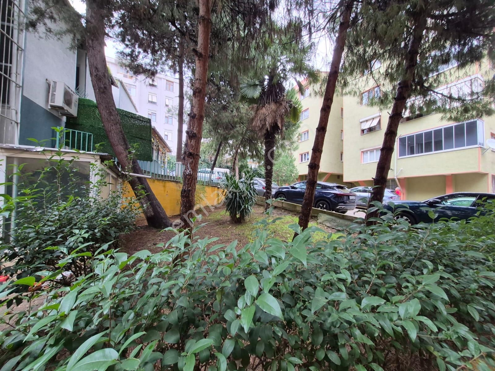 Acıbadem Alsancak Sitesinde Kiralık Daire - Görsel 23