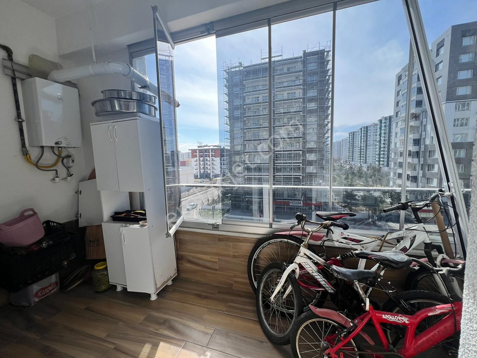 Şehir Hastanesi Yanı Lüx Satılık 4+1 Daire - Görsel 11