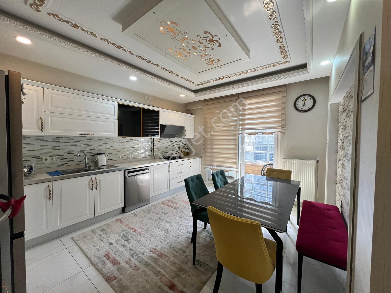 Şehir Hastanesi Yanı Lüx Satılık 4+1 Daire - Görsel 2