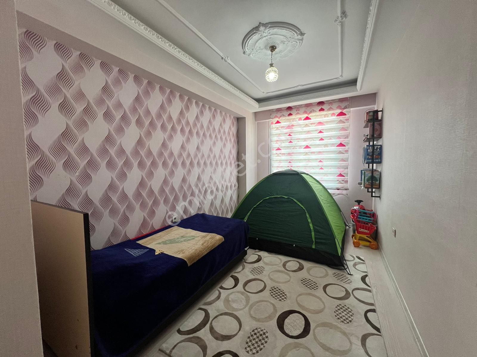 Şehir Hastanesi Yanı Lüx Satılık 4+1 Daire - Görsel 9