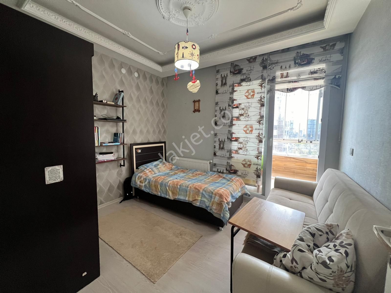 Şehir Hastanesi Yanı Lüx Satılık 4+1 Daire