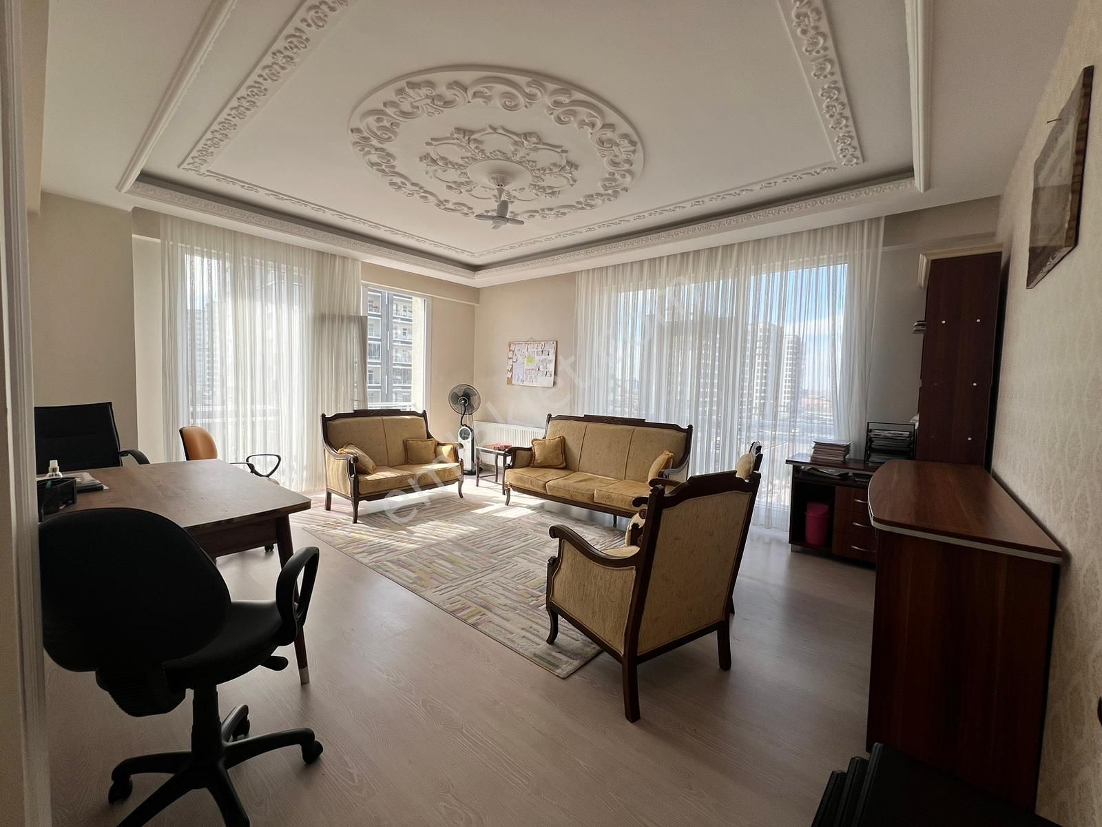 Şehir Hastanesi Yanı Lüx Satılık 4+1 Daire - Görsel 5