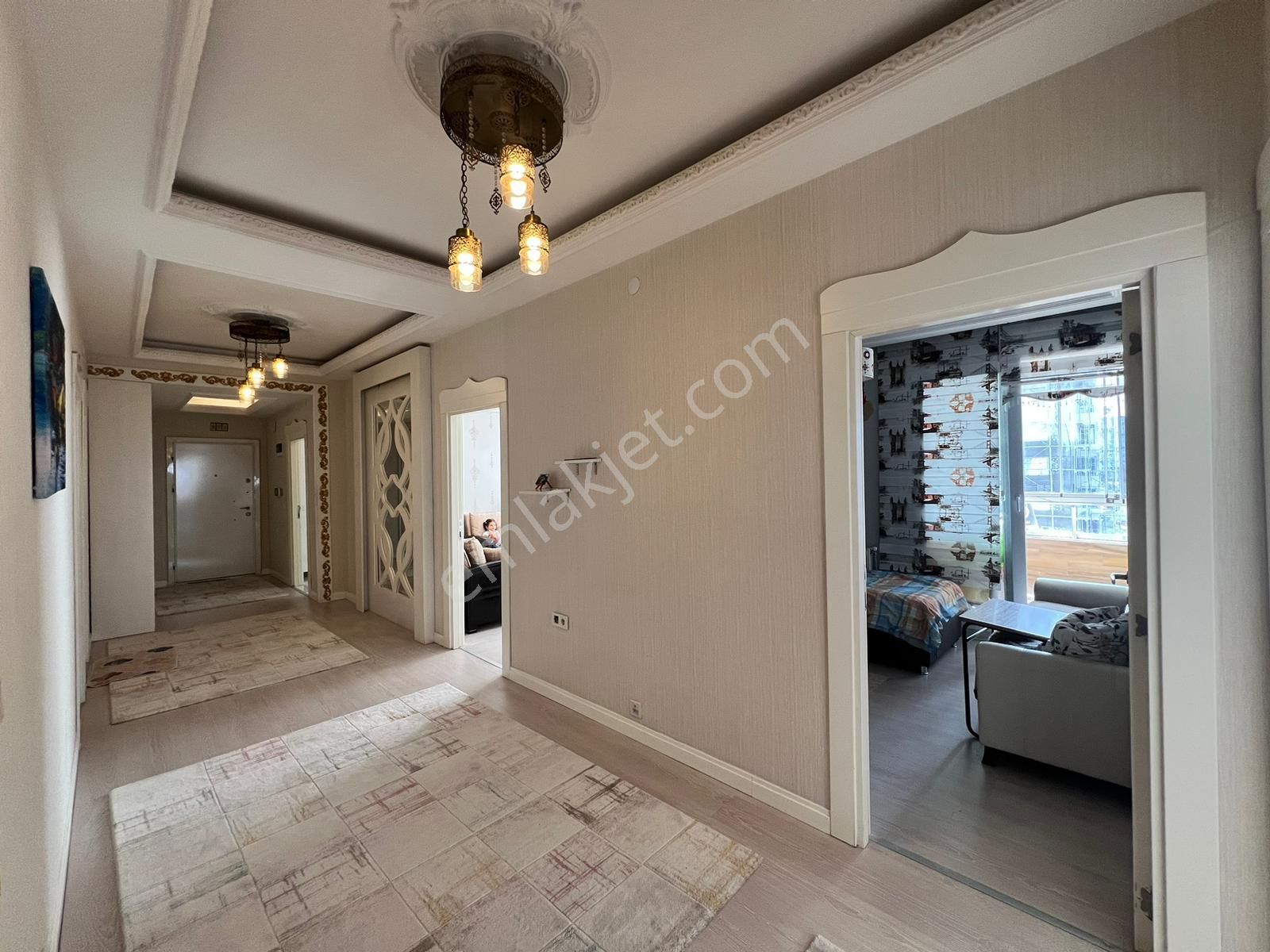 Şehir Hastanesi Yanı Lüx Satılık 4+1 Daire - Görsel 23