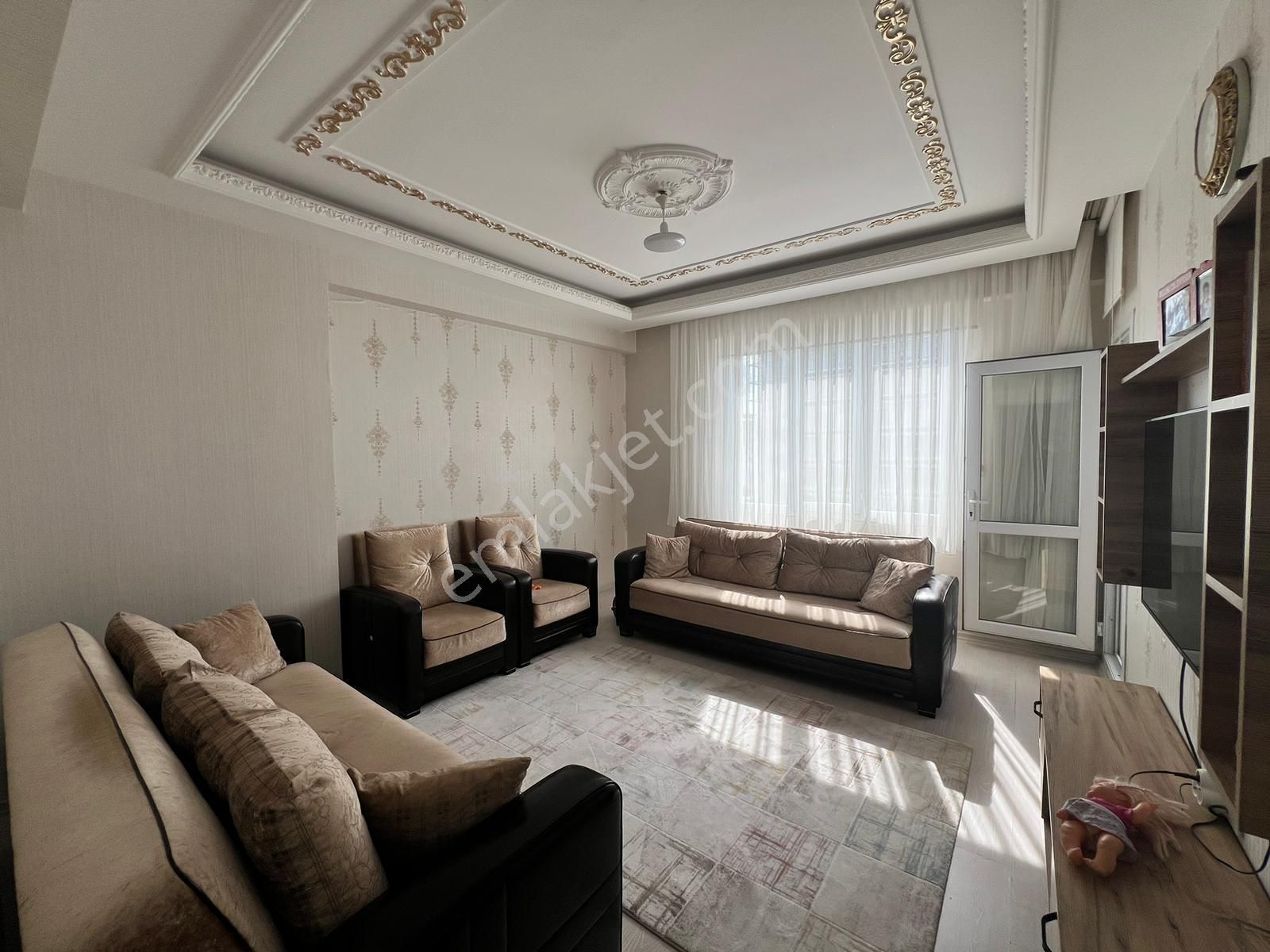 Şehir Hastanesi Yanı Lüx Satılık 4+1 Daire - Görsel 6