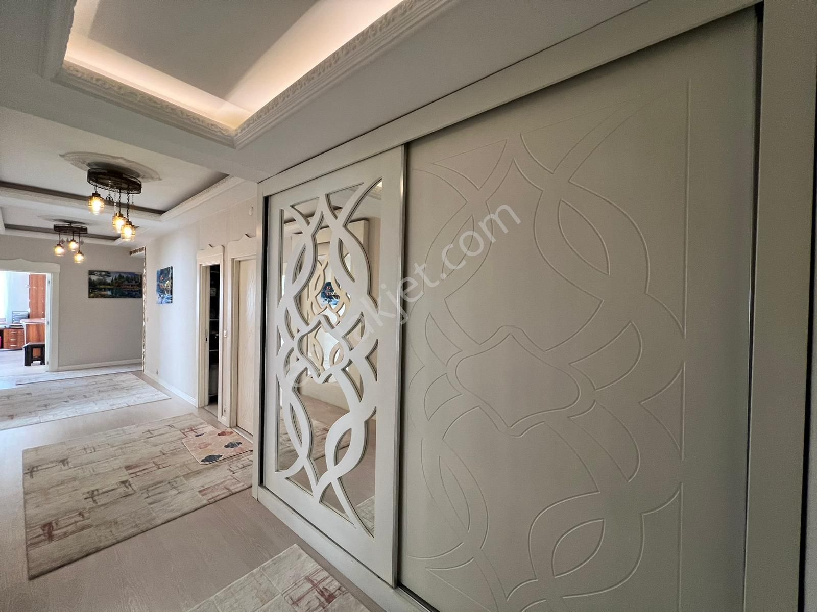 Şehir Hastanesi Yanı Lüx Satılık 4+1 Daire - Görsel 18