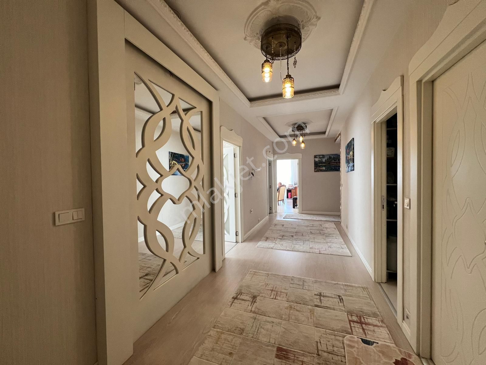 Şehir Hastanesi Yanı Lüx Satılık 4+1 Daire - Görsel 13