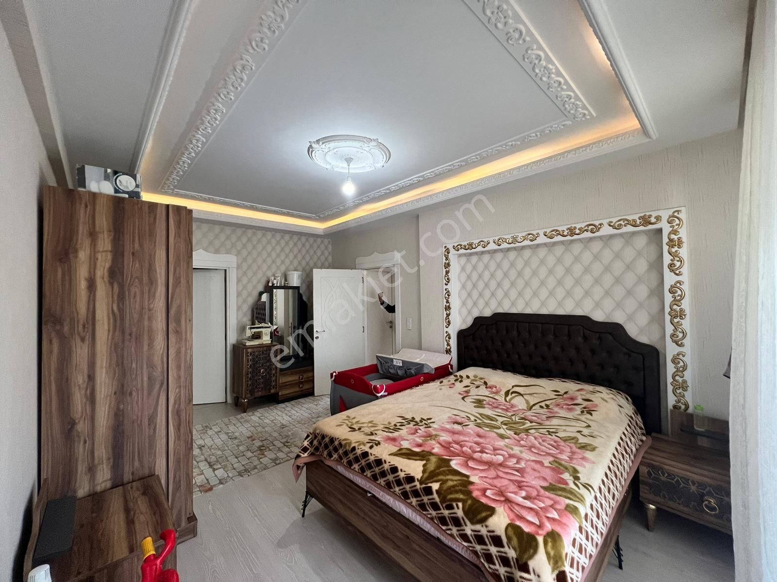 Şehir Hastanesi Yanı Lüx Satılık 4+1 Daire - Görsel 7