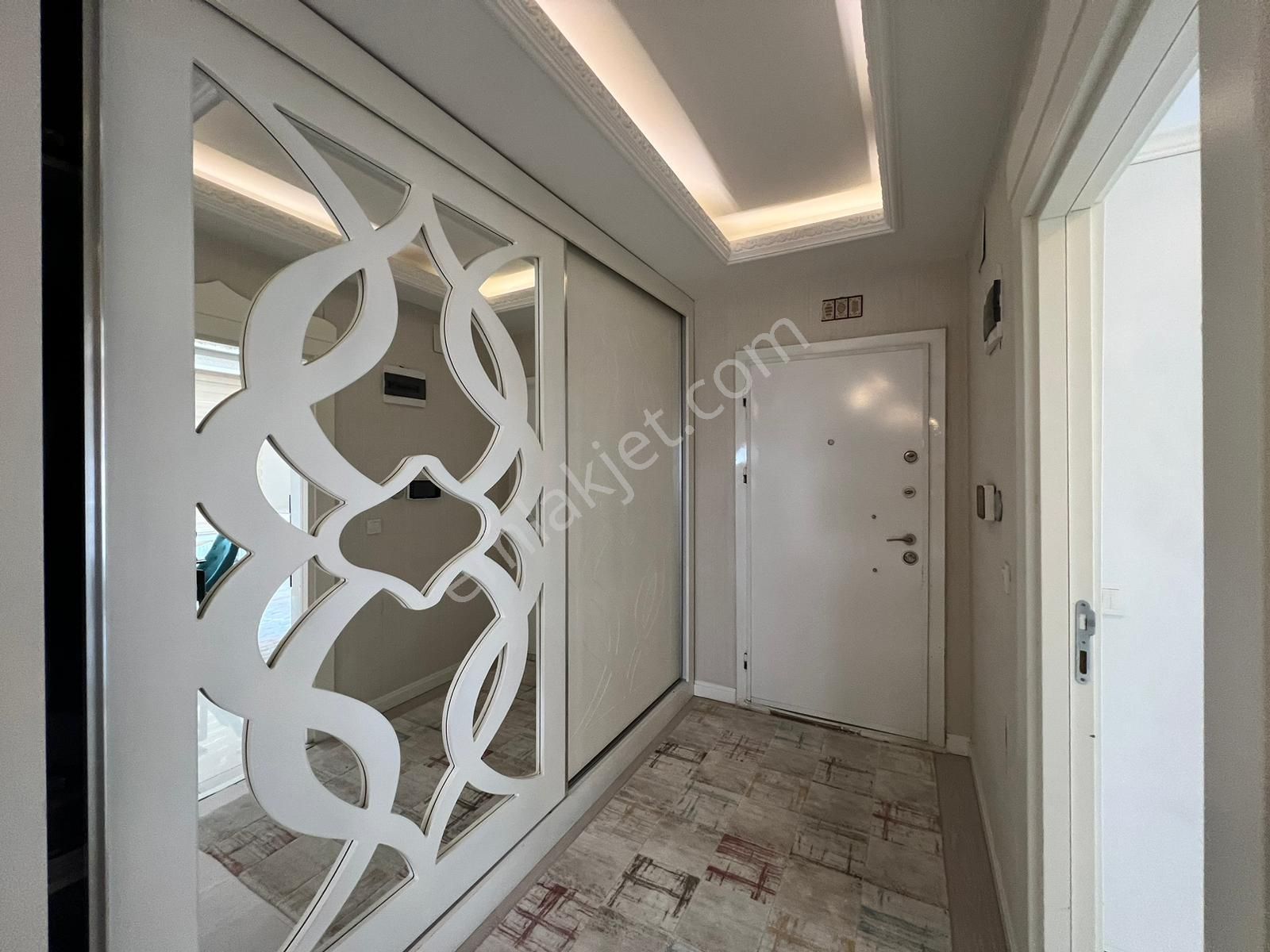 Şehir Hastanesi Yanı Lüx Satılık 4+1 Daire - Görsel 14