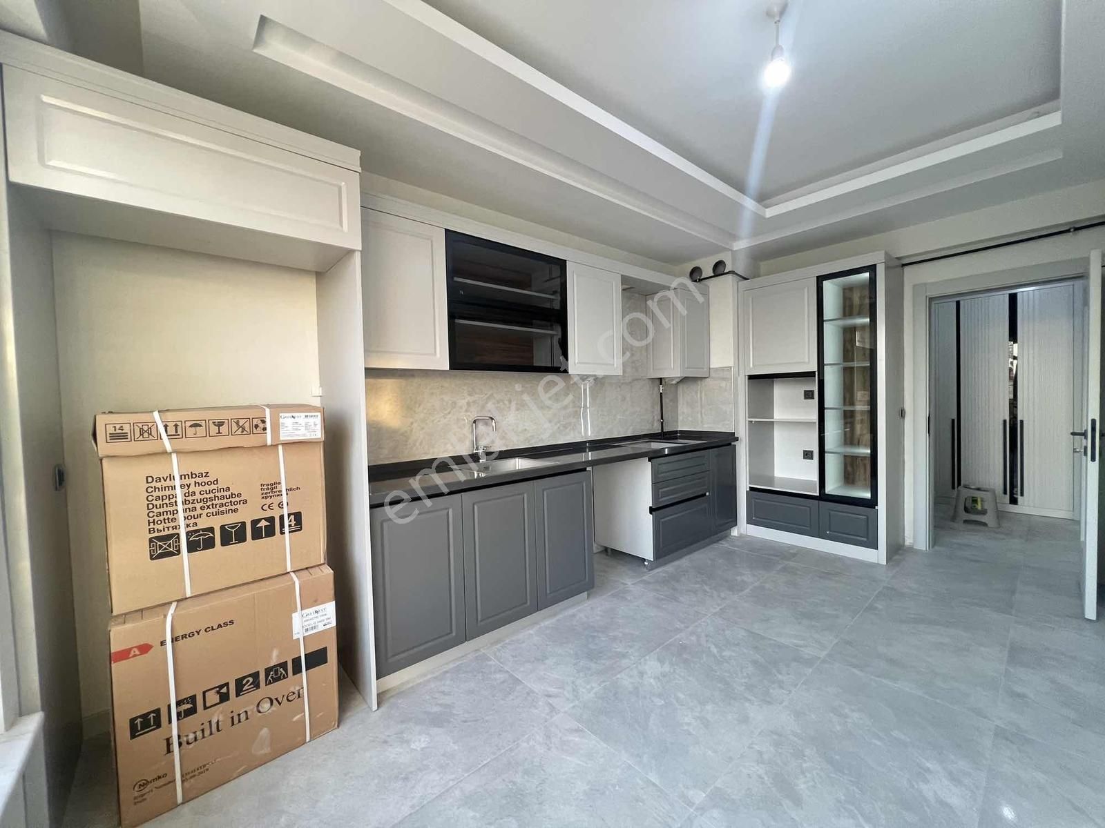 Meram Uluğbey Mahallesi 3+1 Site İçi Lüks Ferah Daire - Görsel 20