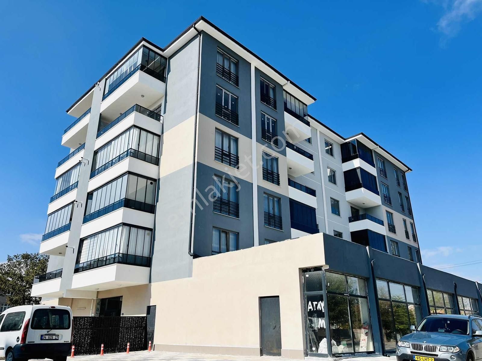 Karatay Kumköprü Civarı Eminevim Uygun Hazır Lüks 3+1 Daire! - Görsel 1