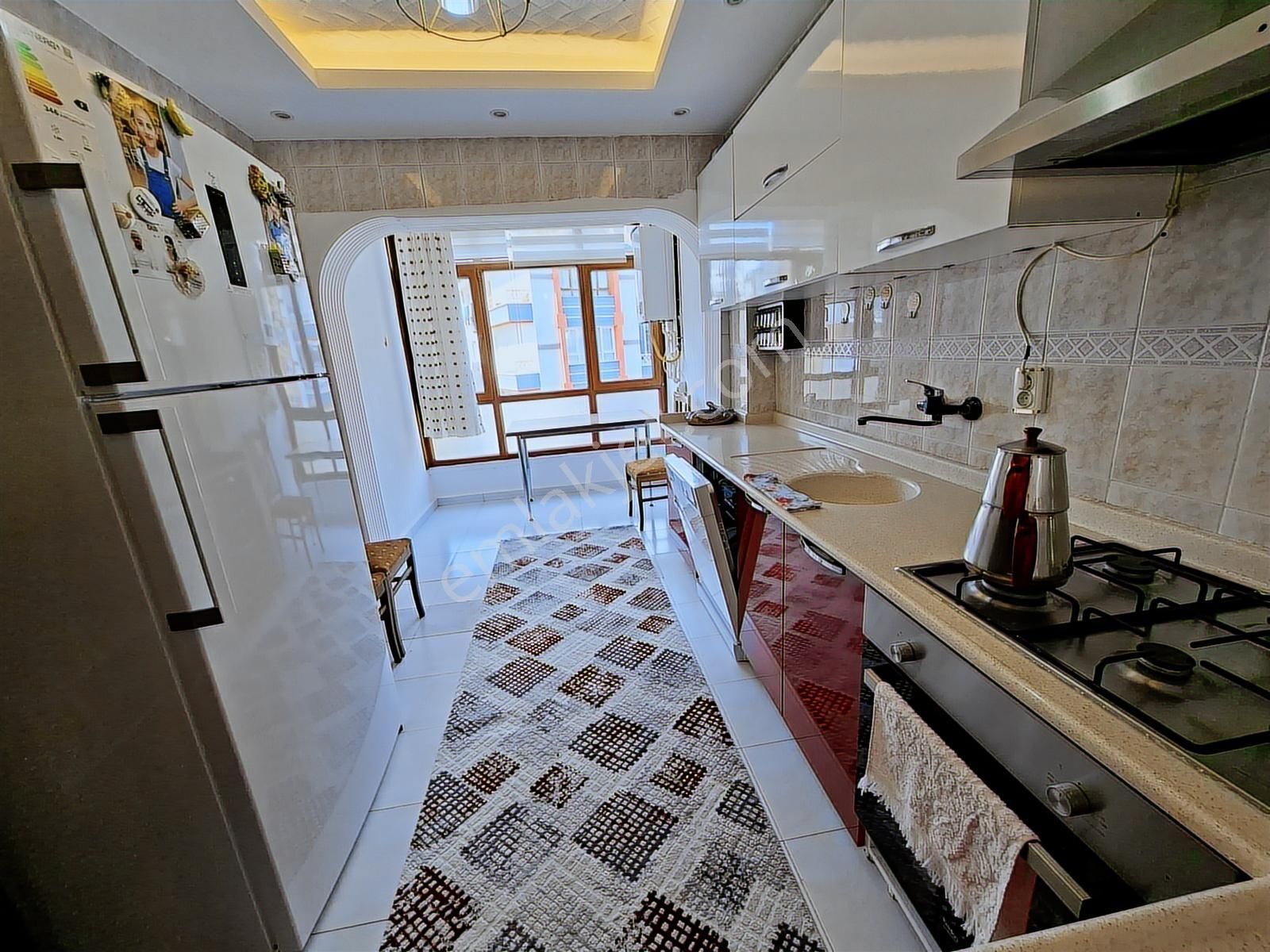 Kılıçsoy'dan Hastane Yakını Katta 3+1 - Görsel 7