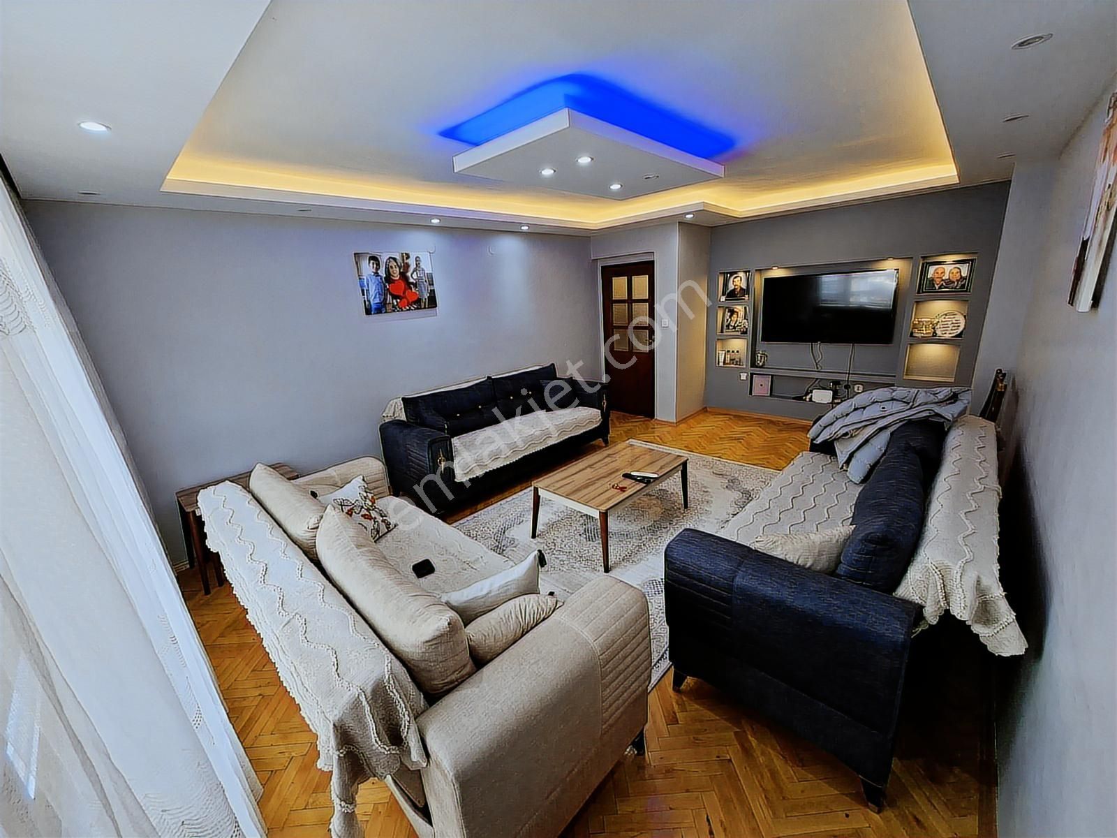 Kılıçsoy'dan Hastane Yakını Katta 3+1