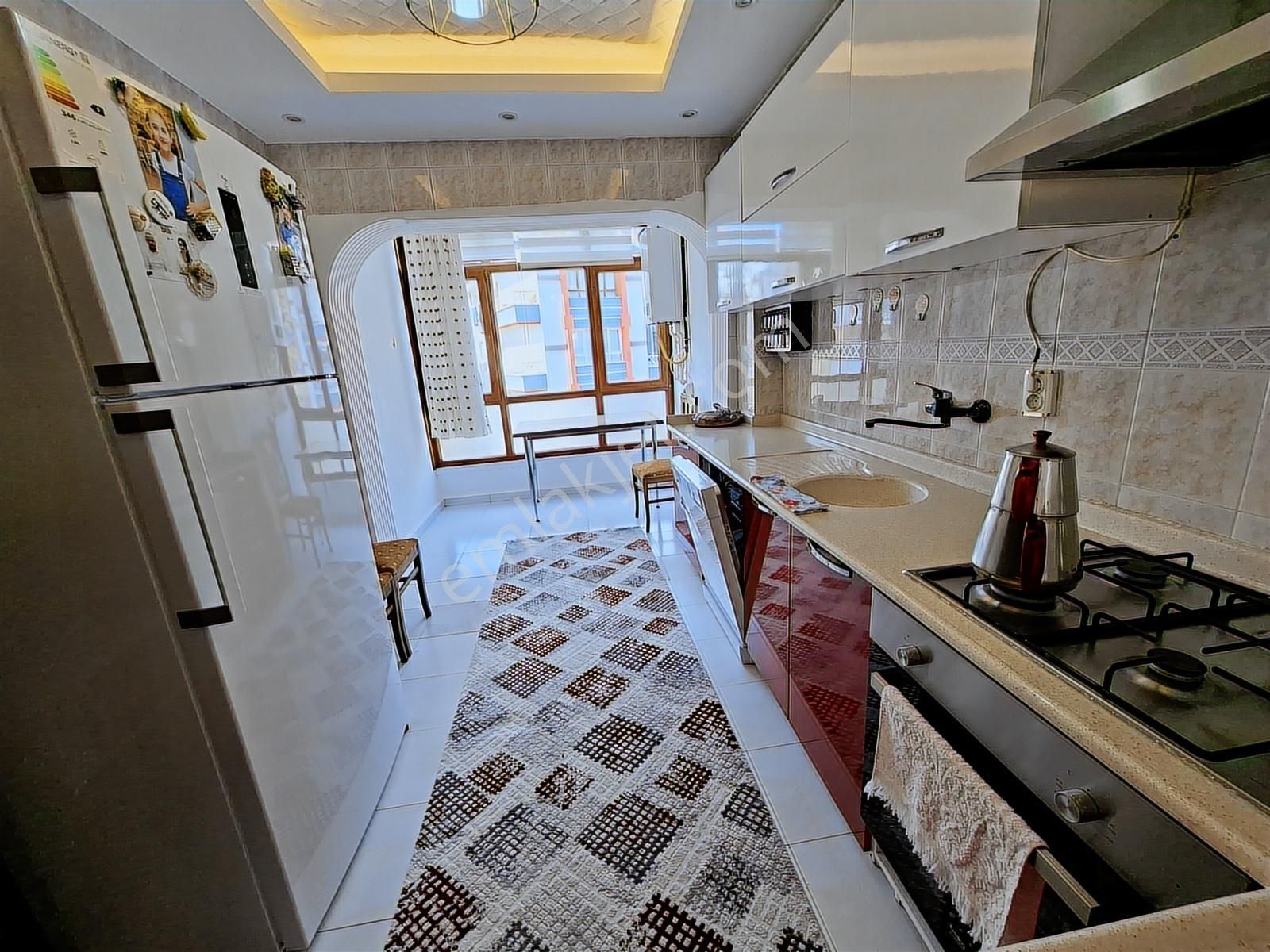 Kılıçsoy'dan Hastane Yakını Katta 3+1 - Görsel 24