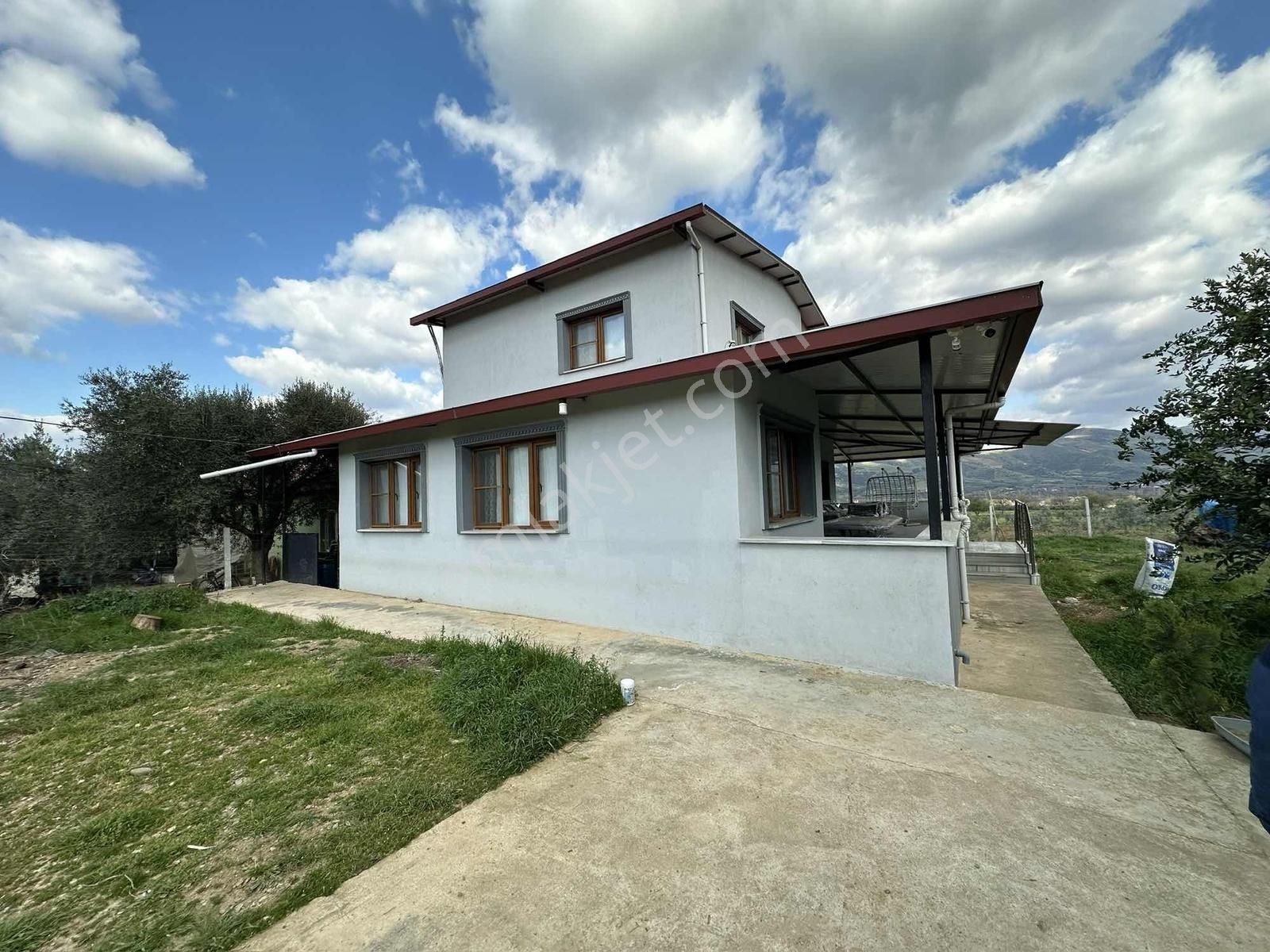 Yağlar Mahallesinde 2 Katlı Ev Ve Hayvan Çiftliği - Görsel 31