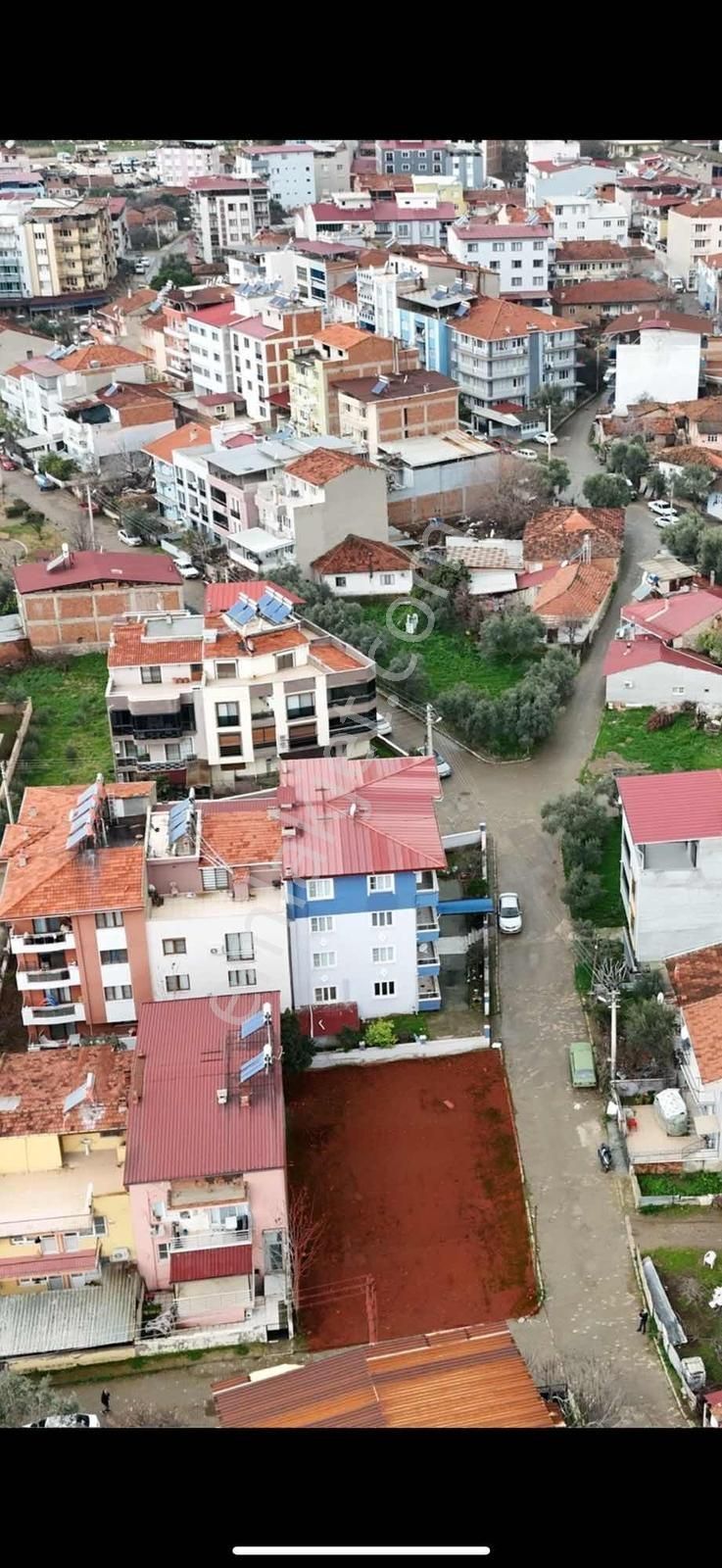 Cumhuriyet Mahallesinde Köşe Konum Satılık Arsa 314m2 - Görsel 4