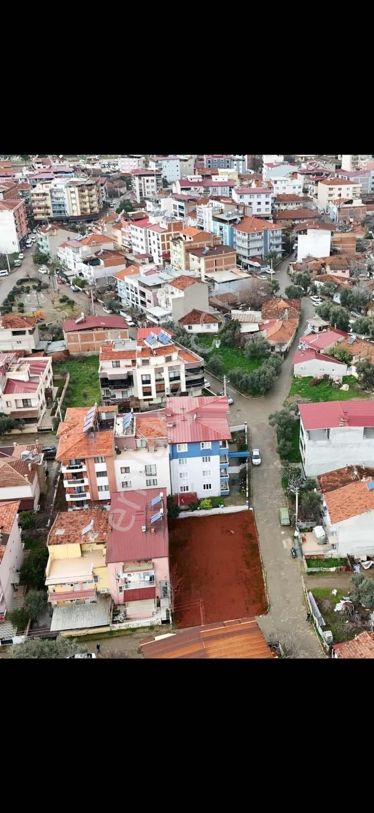 Cumhuriyet Mahallesinde Köşe Konum Satılık Arsa 314m2 - Görsel 6