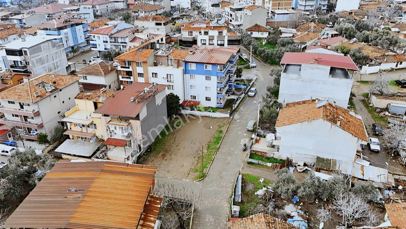 Cumhuriyet Mahallesinde Köşe Konum Satılık Arsa 314m2 - Görsel 3
