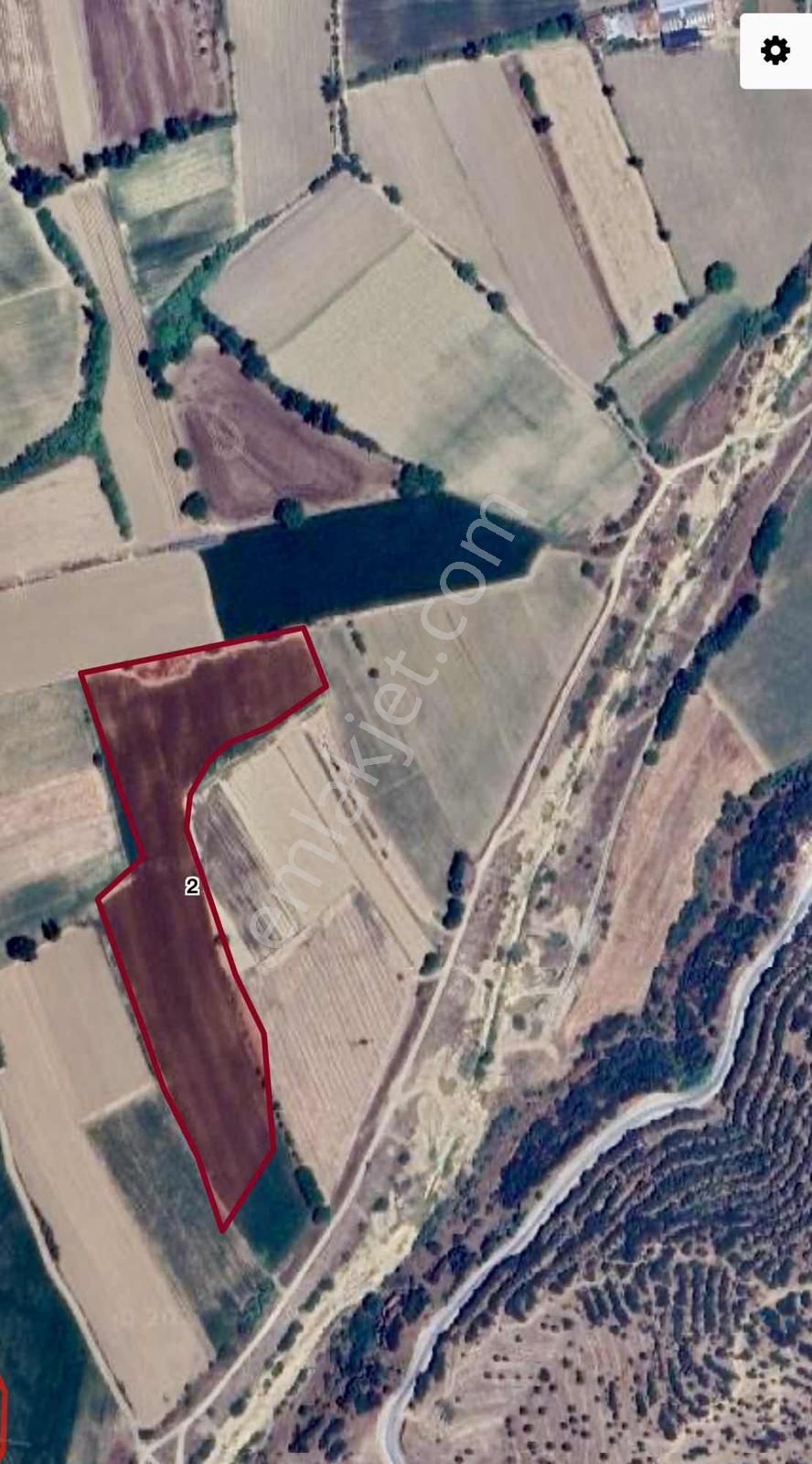 Umurcalı Çakaltepe Mevkinde 14.350 M2 Satılık Tarla - Görsel 4