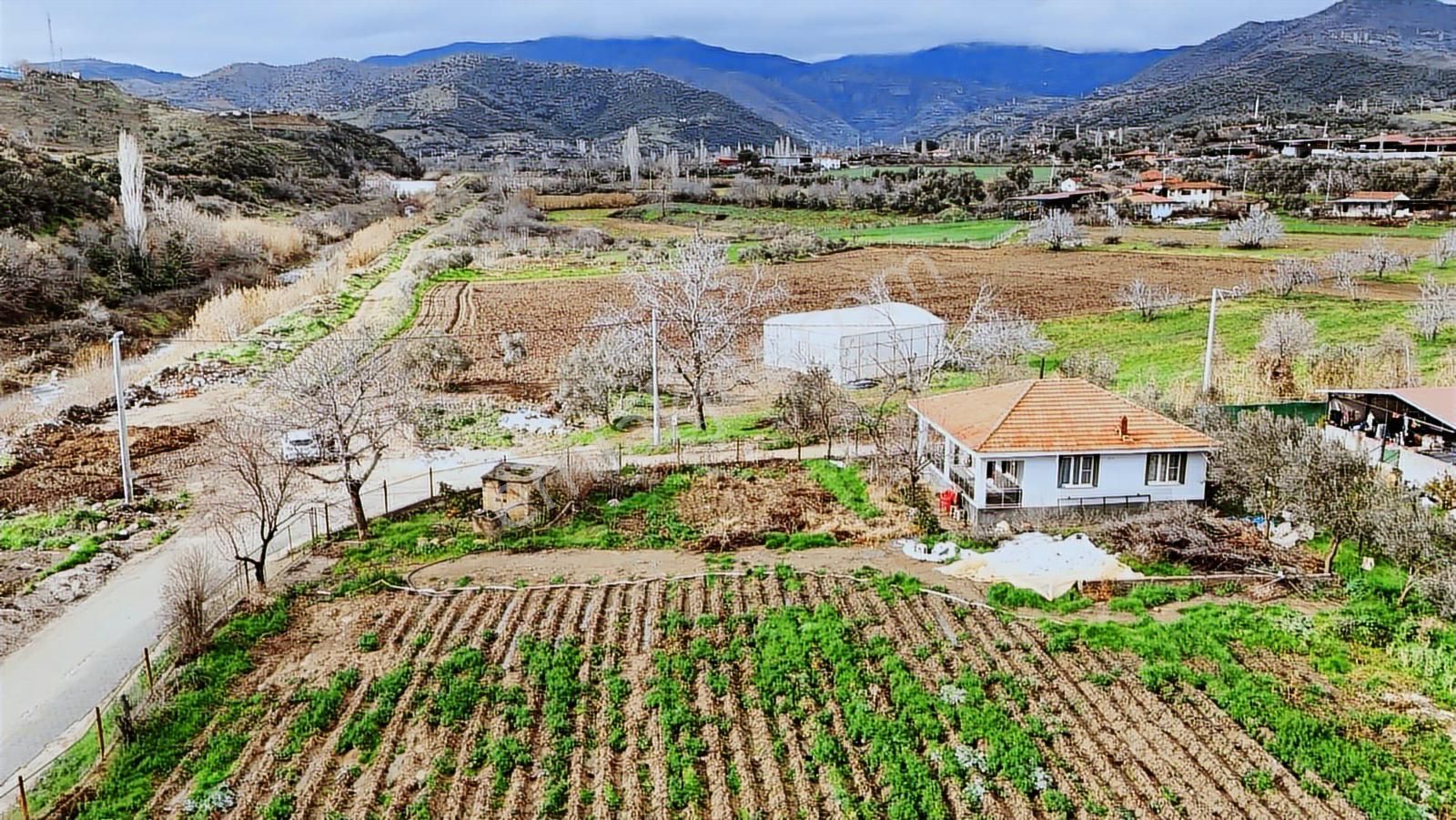 Satılık Hisar Mahallesi Köşe Konumda 2.551 M2 Müstakil Ev Arsa - Görsel 8
