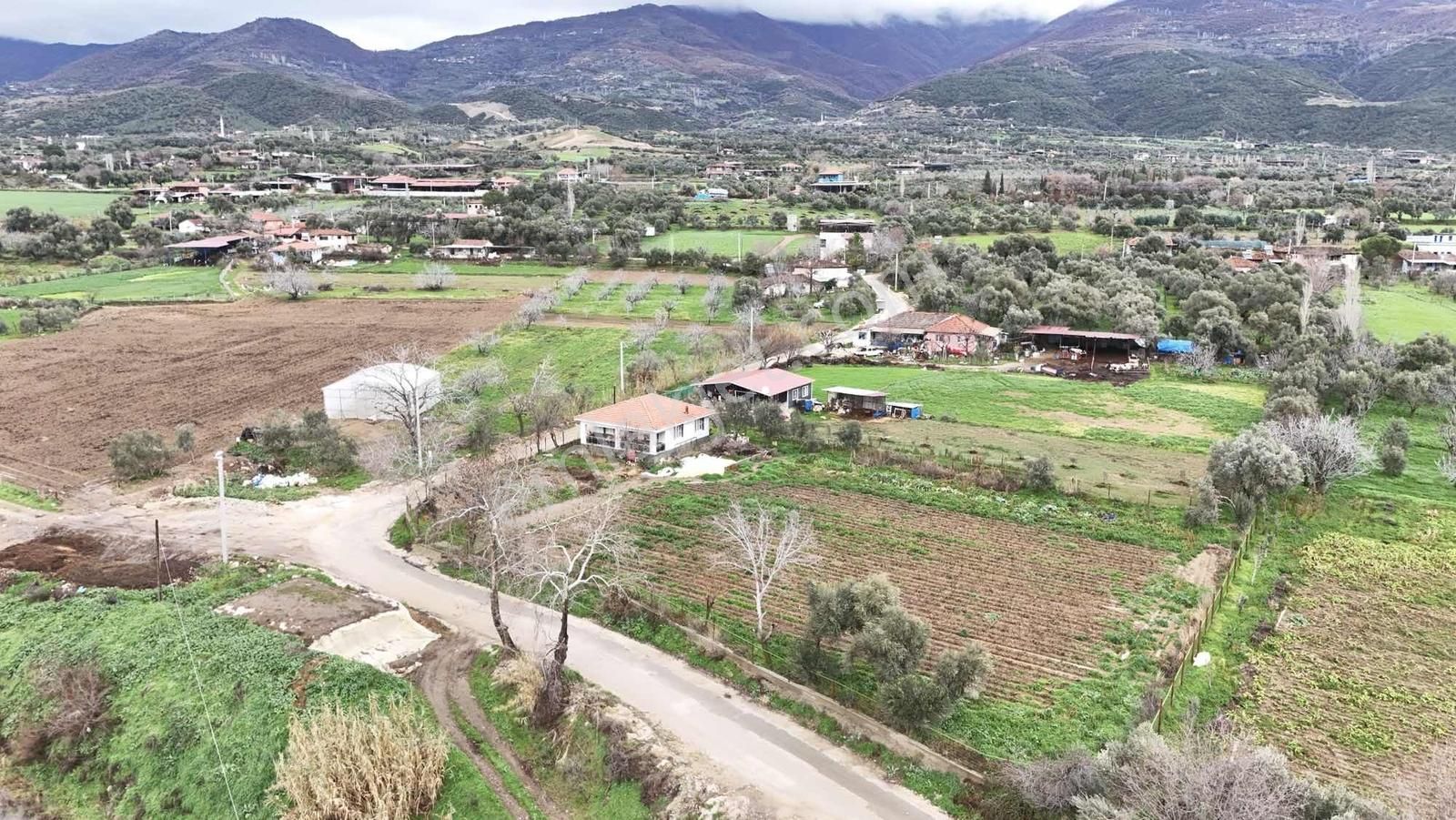 Satılık Hisar Mahallesi Köşe Konumda 2.551 M2 Müstakil Ev Arsa - Görsel 5