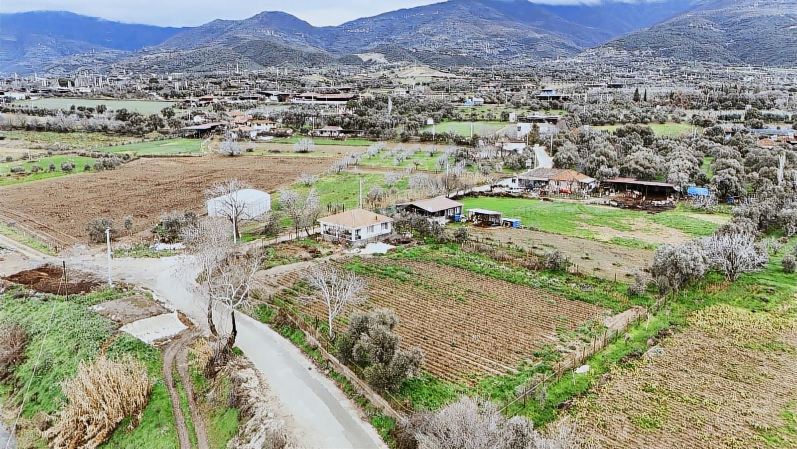 Satılık Hisar Mahallesi Köşe Konumda 2.551 M2 Müstakil Ev Arsa - Görsel 7