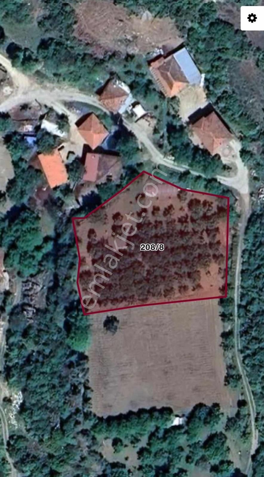 Doğancı Mahallesi Ayvazcılar Mevkiinde Satılık Kiraz Bahçesi