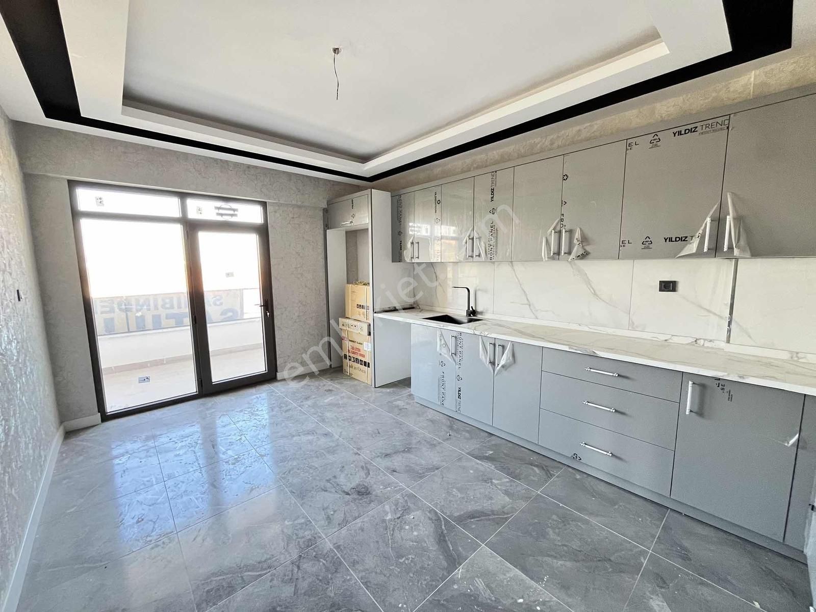 Karatay Kumköprü Civarı Satılık Geniş Lüks 4+1 İskanlı Daire! - Görsel 10