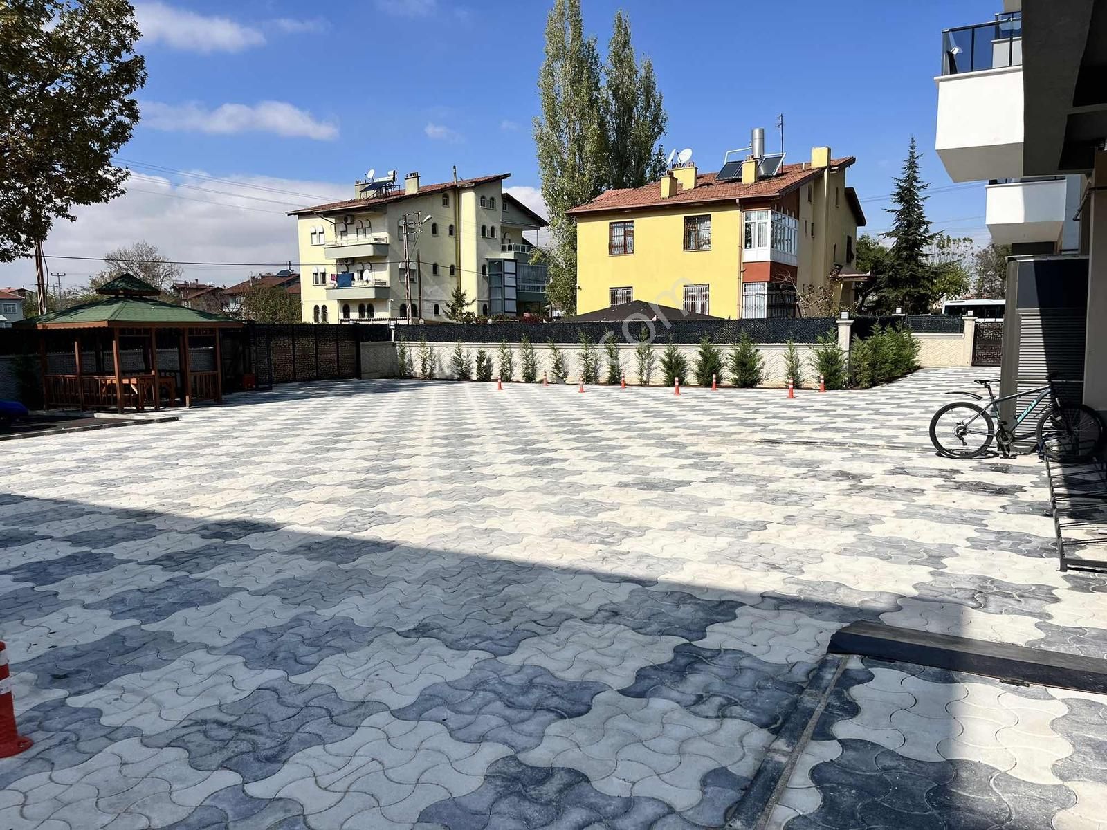 Karatay Kumköprü Civarı Satılık Geniş Lüks 4+1 İskanlı Daire! - Görsel 28