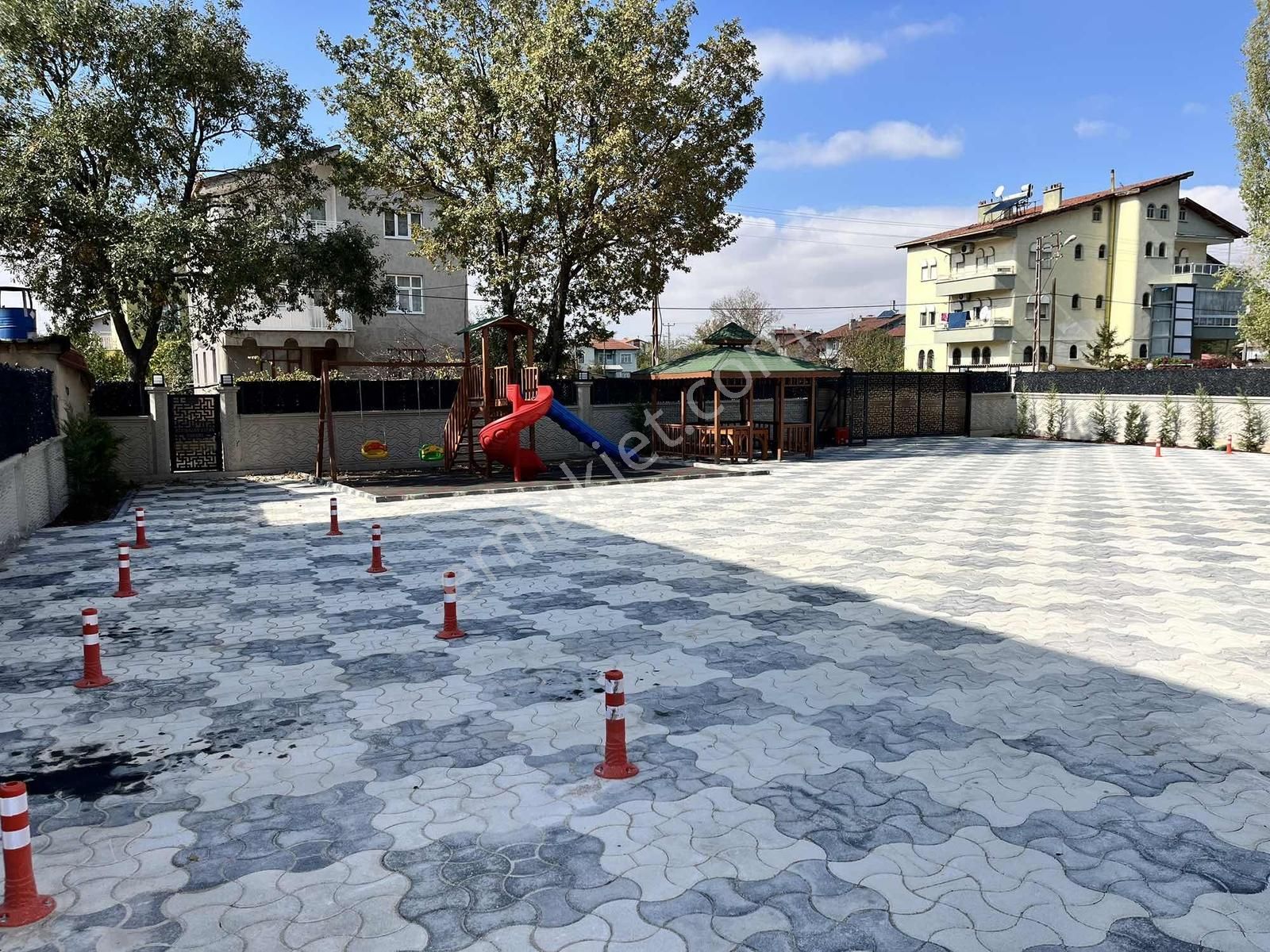 Karatay Kumköprü Civarı Satılık Geniş Lüks 4+1 İskanlı Daire! - Görsel 29