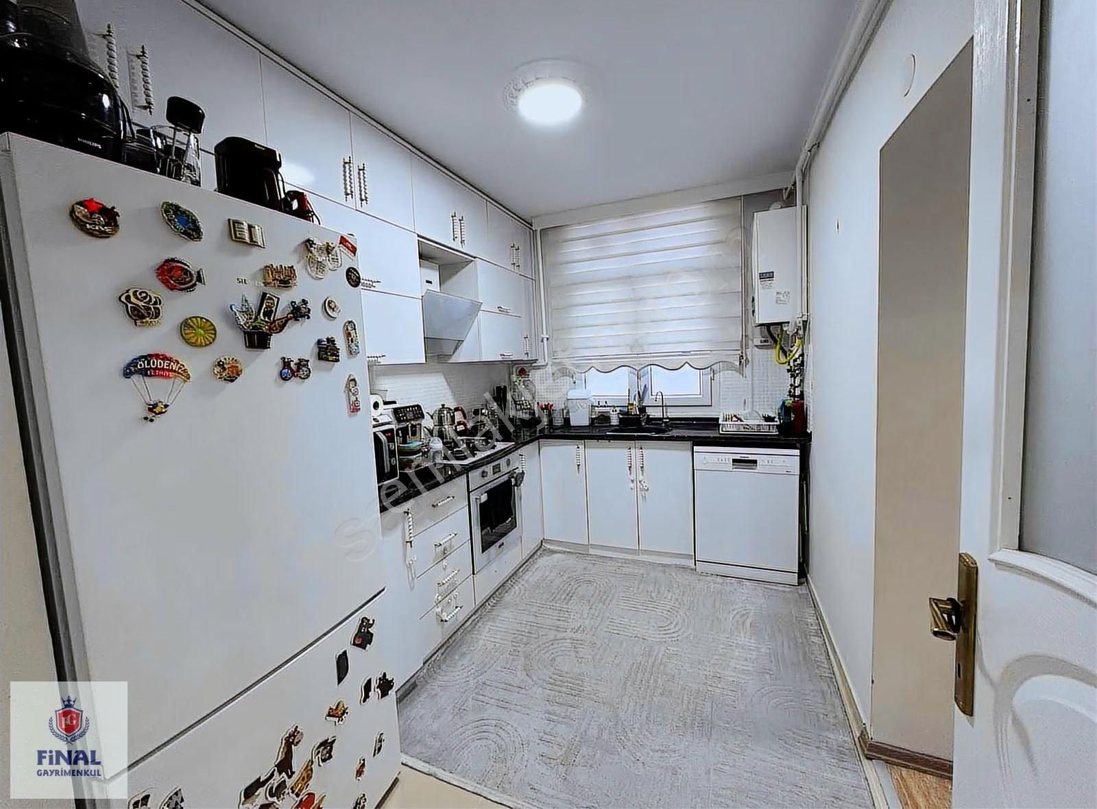 Hayalparkta 3+1 Doğalgazlı İçi Lüx Yapılı Kaçmaz - Görsel 30