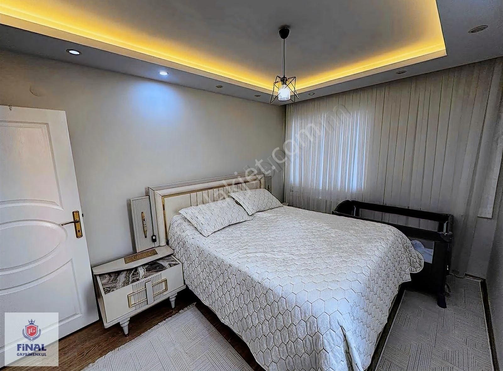 Hayalparkta 3+1 Doğalgazlı İçi Lüx Yapılı Kaçmaz - Görsel 20