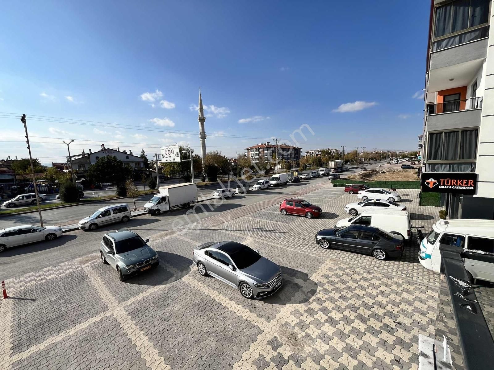 Karaman Yolu Üzerinde İskanlı Oturuma Hazır Lüks 3+1 Daire! - Görsel 21