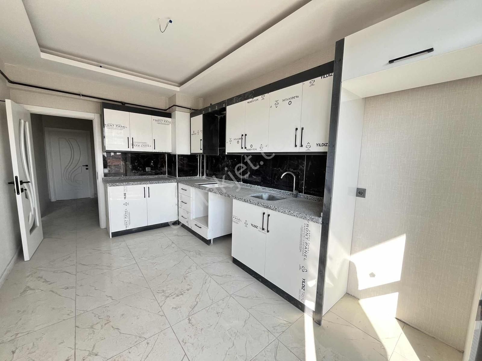 Karaman Yolu Üzerinde İskanlı Oturuma Hazır Lüks 3+1 Daire! - Görsel 4