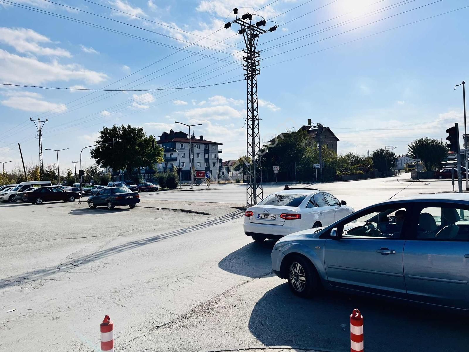 Karaman Yolu Üzerinde İskanlı Oturuma Hazır Lüks 3+1 Daire! - Görsel 19