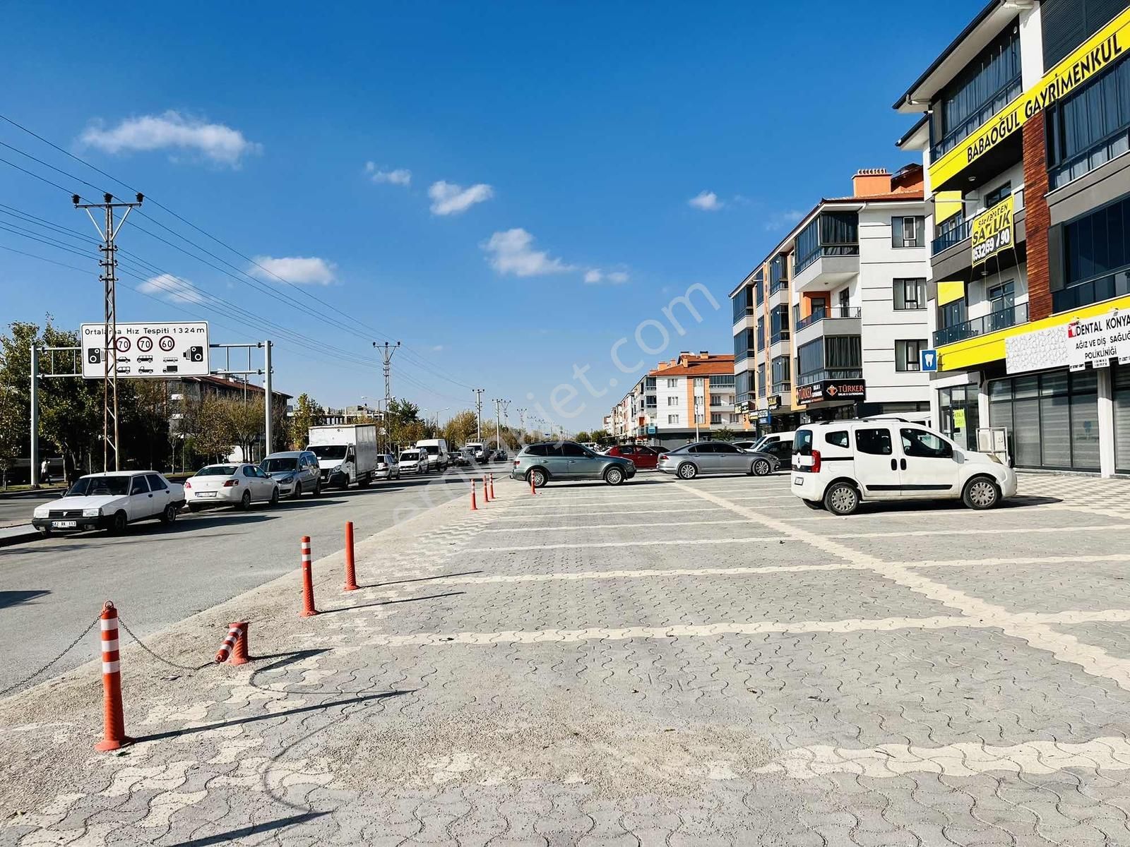 Karaman Yolu Üzerinde İskanlı Oturuma Hazır Lüks 3+1 Daire! - Görsel 23