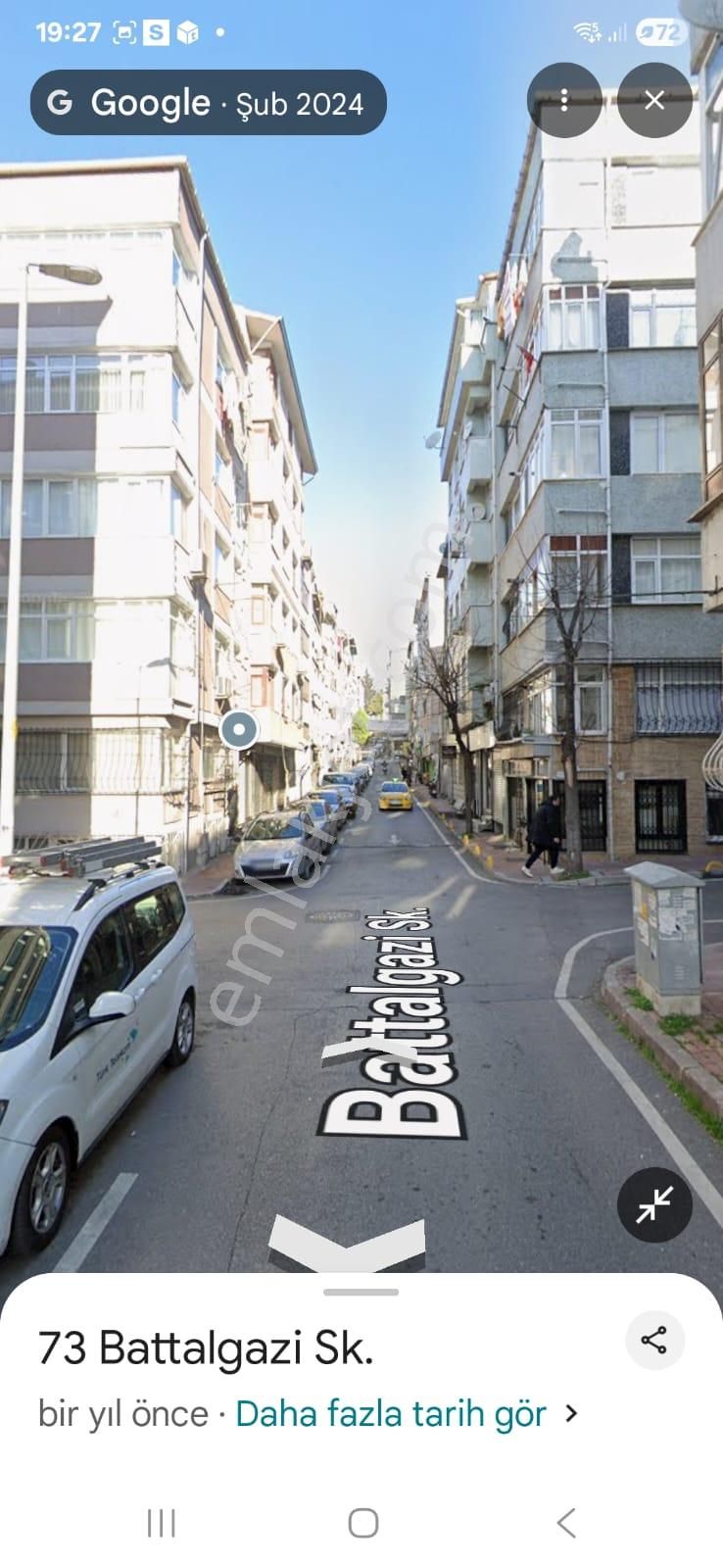 Old City'den Eşyalı Akdeniz Cd Kombili Tadilat Edilmiş 40m2 - Görsel 21