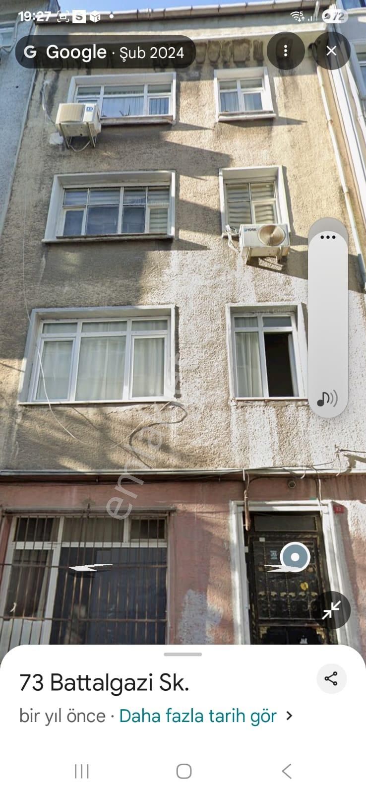 Old City'den Eşyalı Akdeniz Cd Kombili Tadilat Edilmiş 40m2 - Görsel 24