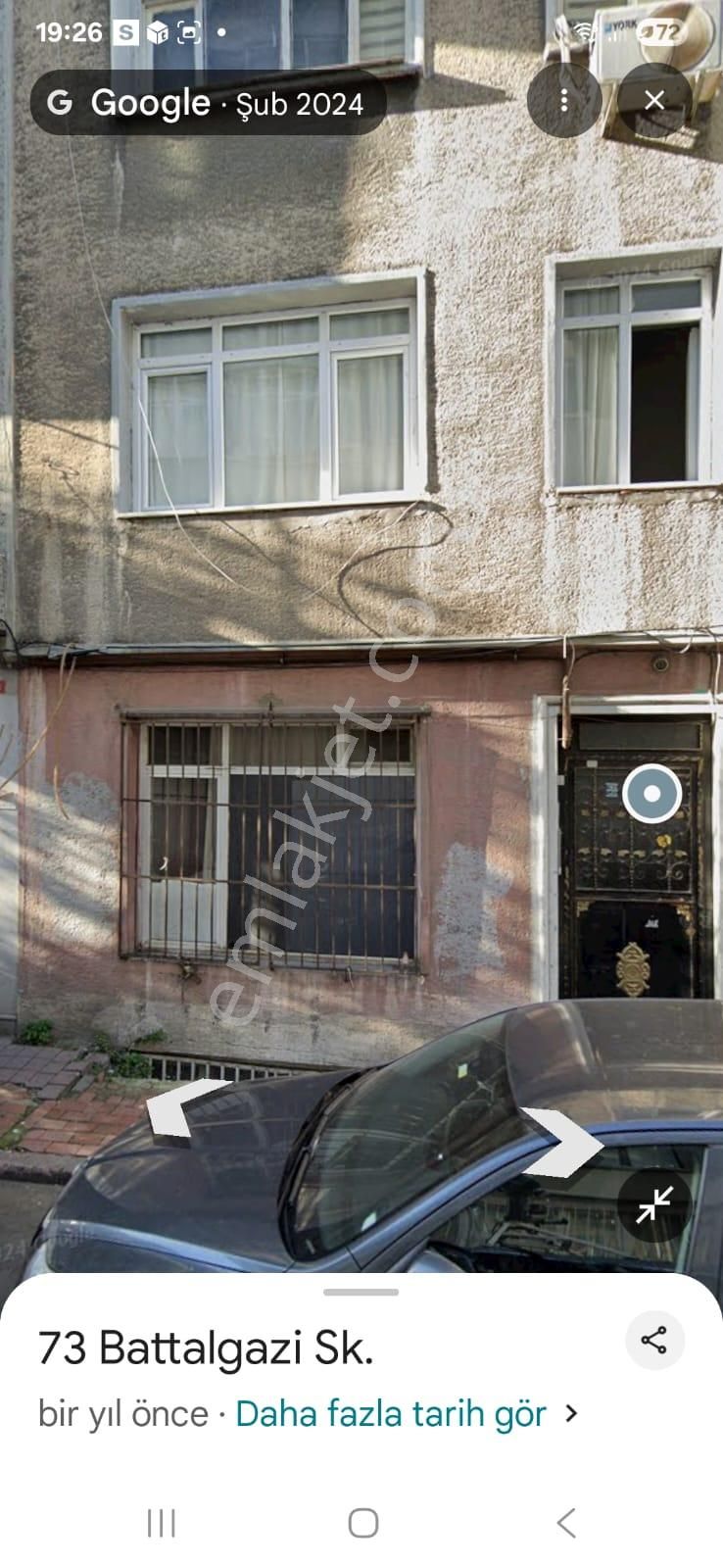 Old City'den Eşyalı Akdeniz Cd Kombili Tadilat Edilmiş 40m2 - Görsel 23