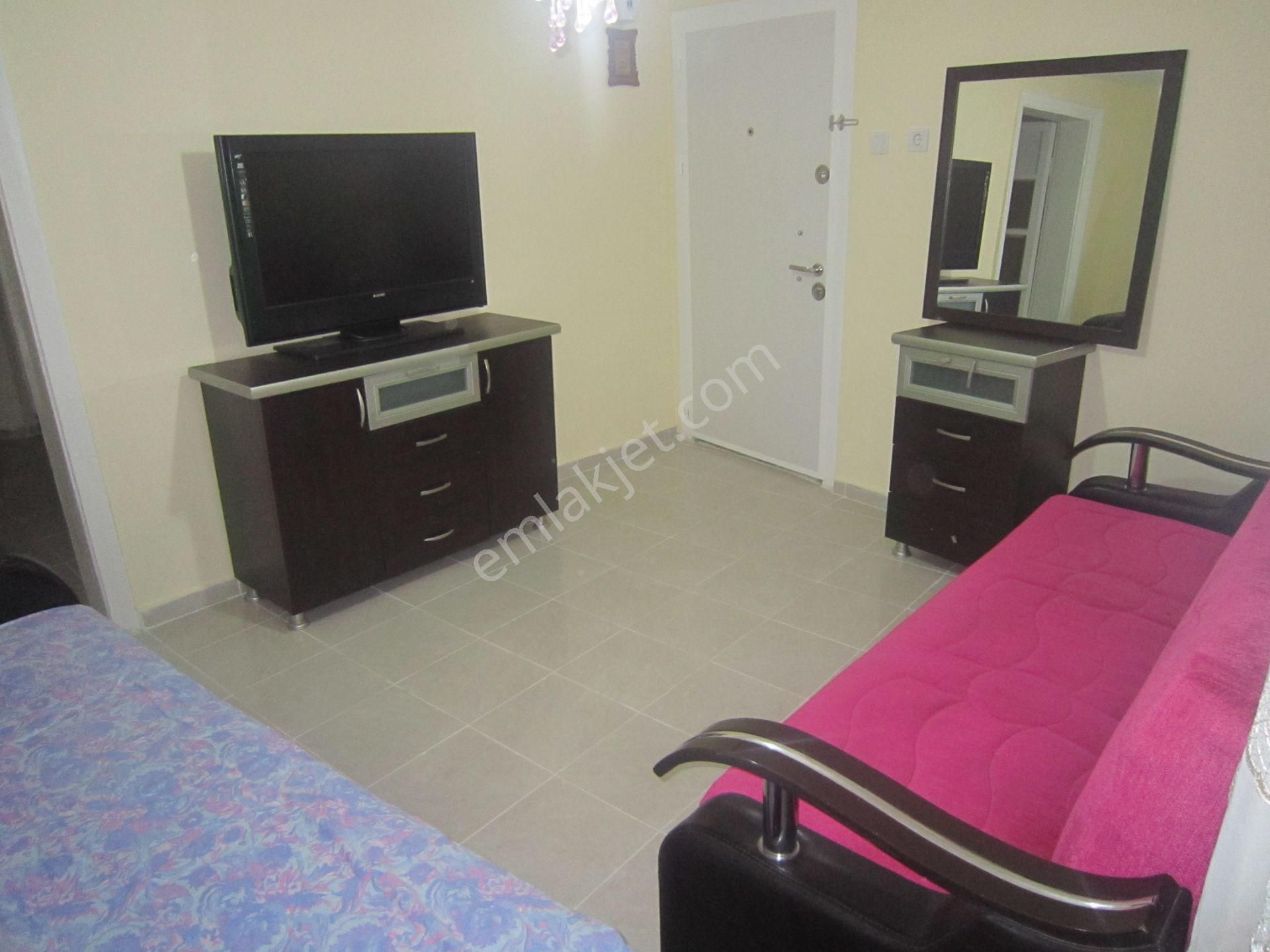 Old City'den Eşyalı Akdeniz Cd Kombili Tadilat Edilmiş 40m2 - Görsel 12