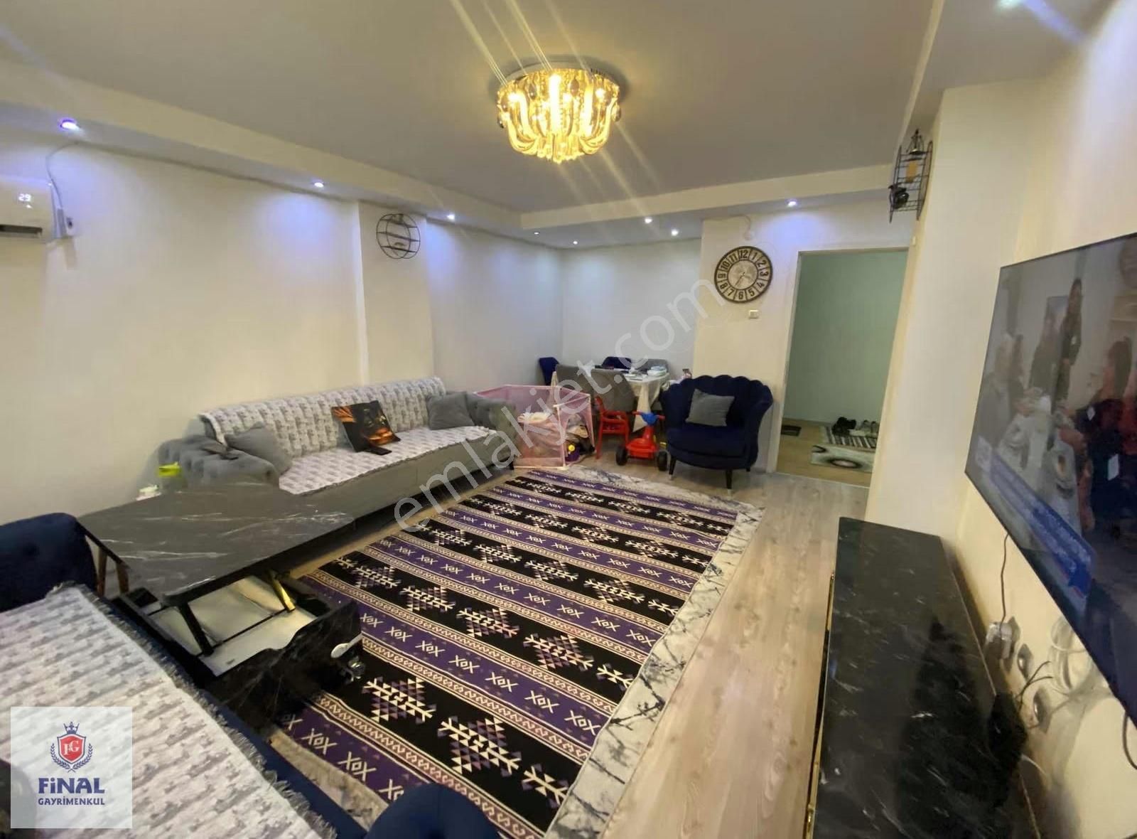 Gürselpaşada 3+1 Full Yapılı Cazip Satılık Daire Az Katlı - Görsel 4