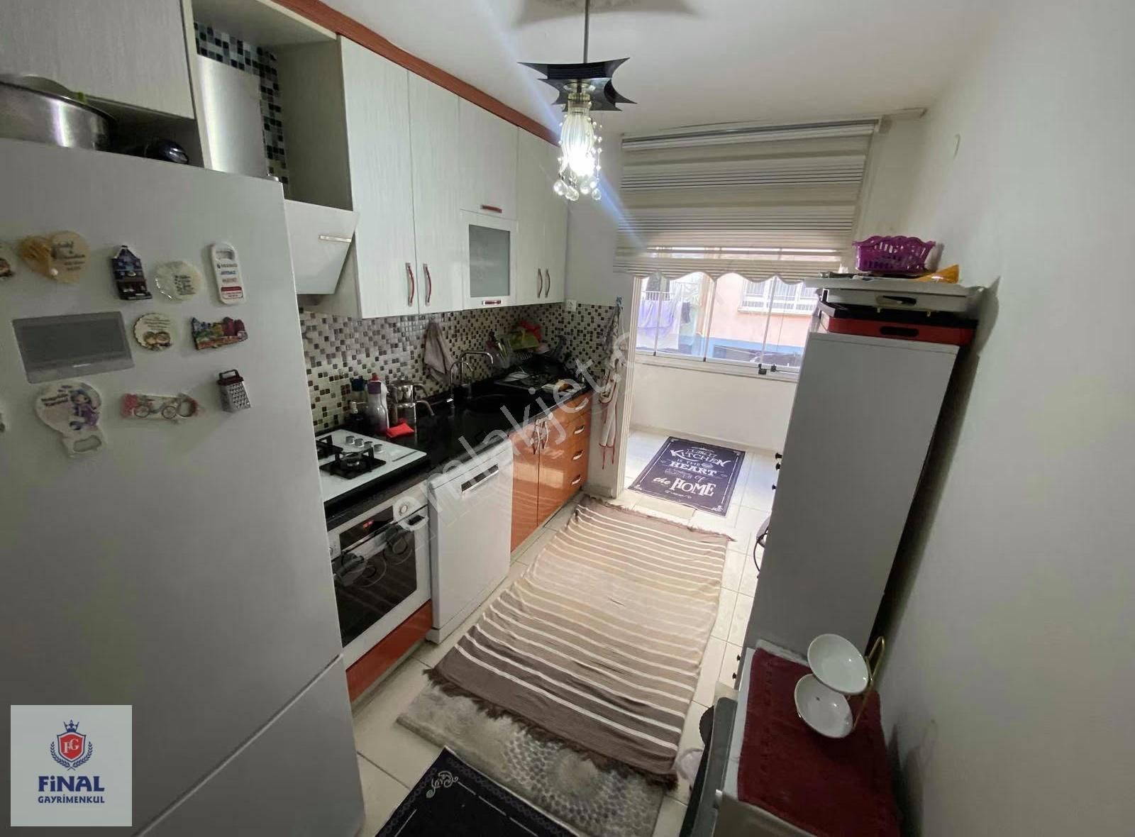 Gürselpaşada 3+1 Full Yapılı Cazip Satılık Daire Az Katlı - Görsel 6