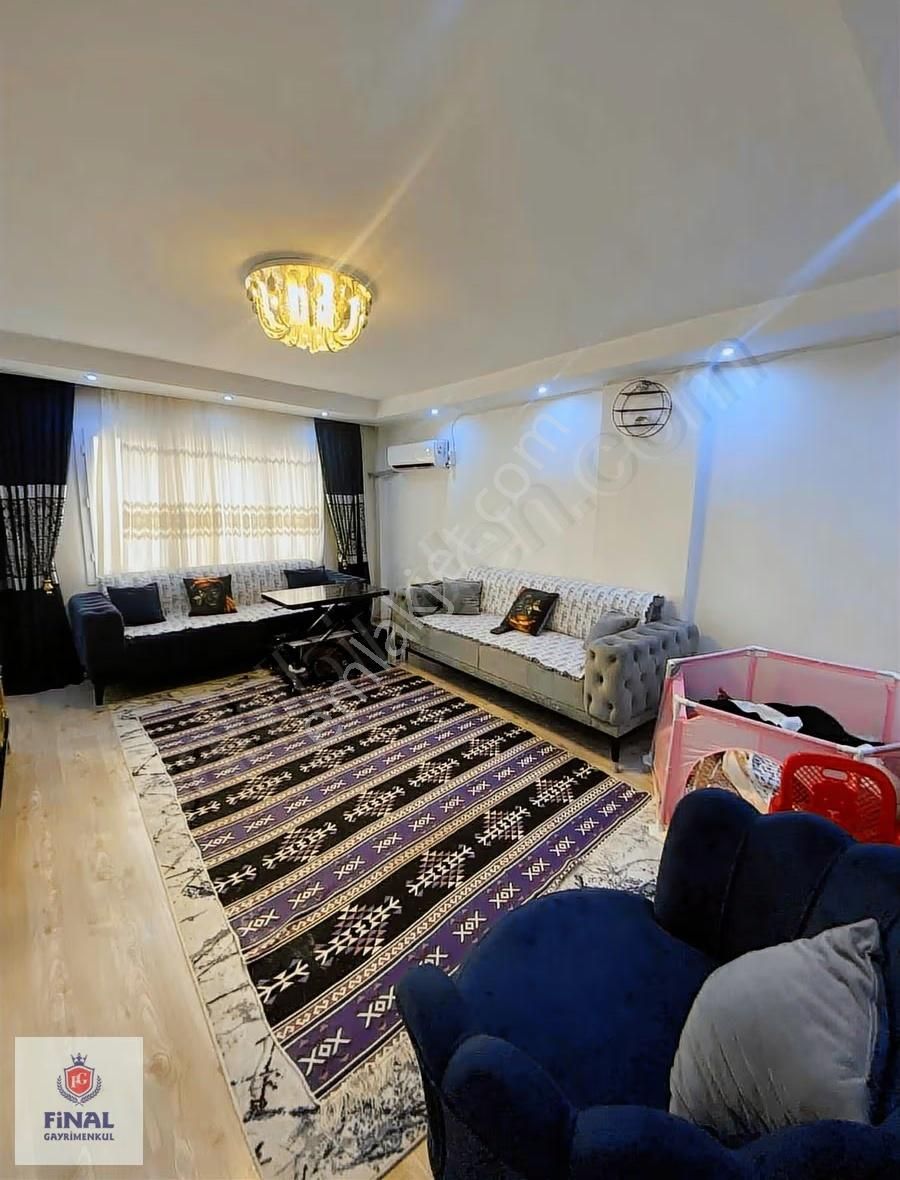 Gürselpaşada 3+1 Full Yapılı Cazip Satılık Daire Az Katlı - Görsel 14