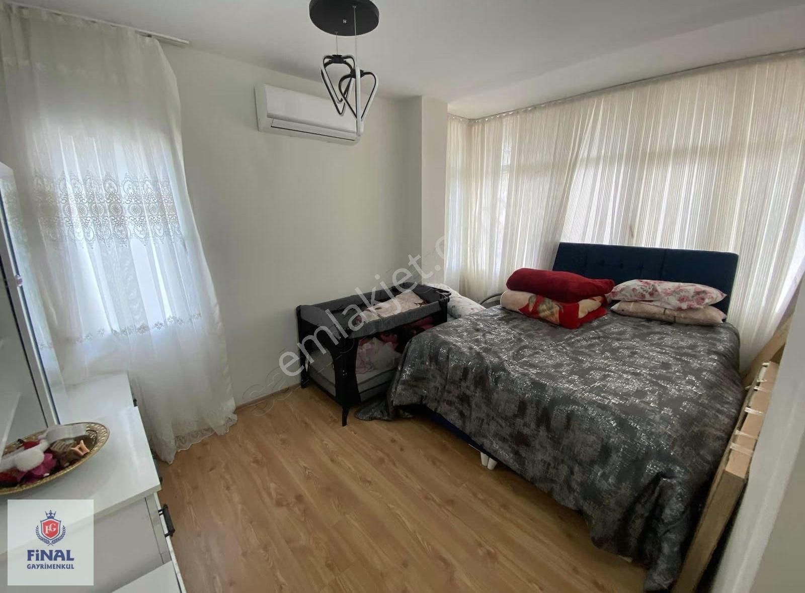 Gürselpaşada 3+1 Full Yapılı Cazip Satılık Daire Az Katlı - Görsel 17