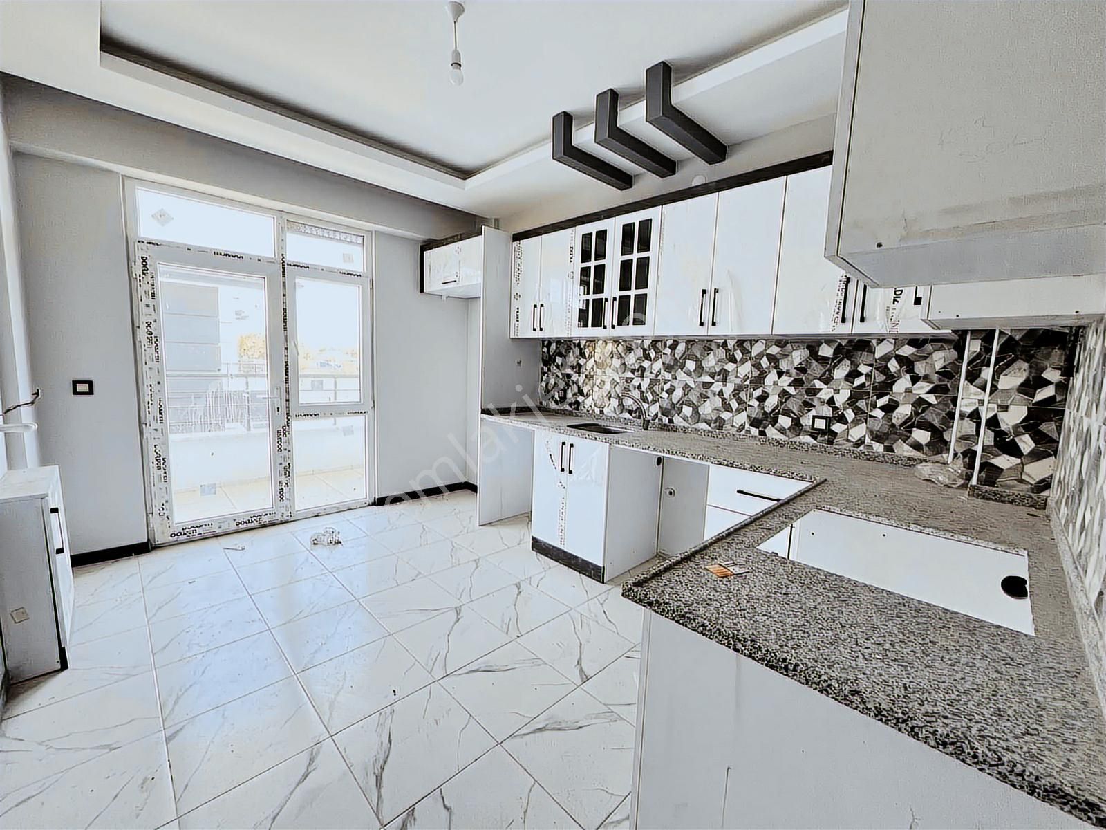 Meram Kalfalar Opet Petrol Karşısı Sıfır Lüks 2. Kat 3+1 Daire! - Görsel 7