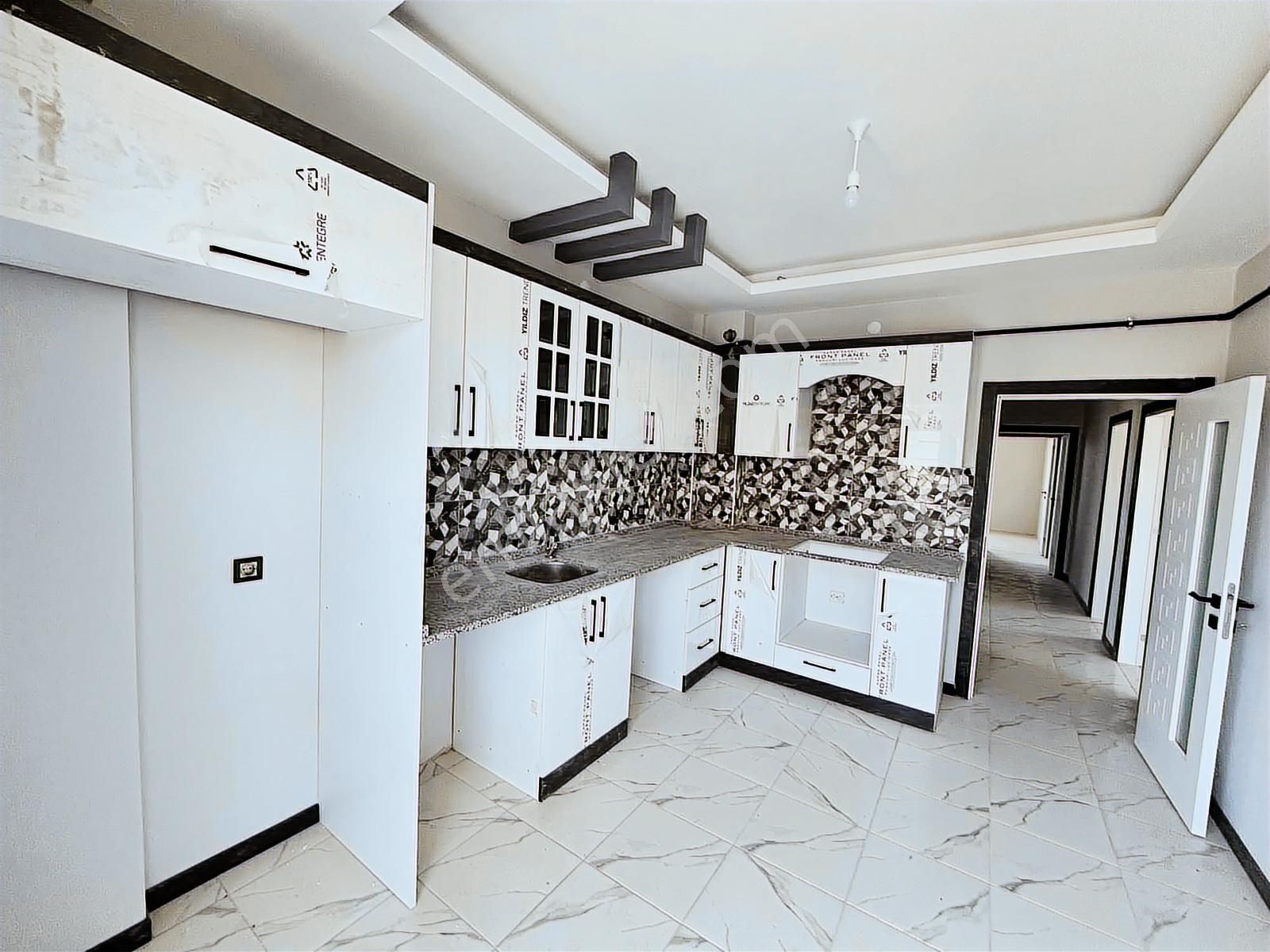 Meram Kalfalar Opet Petrol Karşısı Sıfır Lüks 2. Kat 3+1 Daire! - Görsel 4