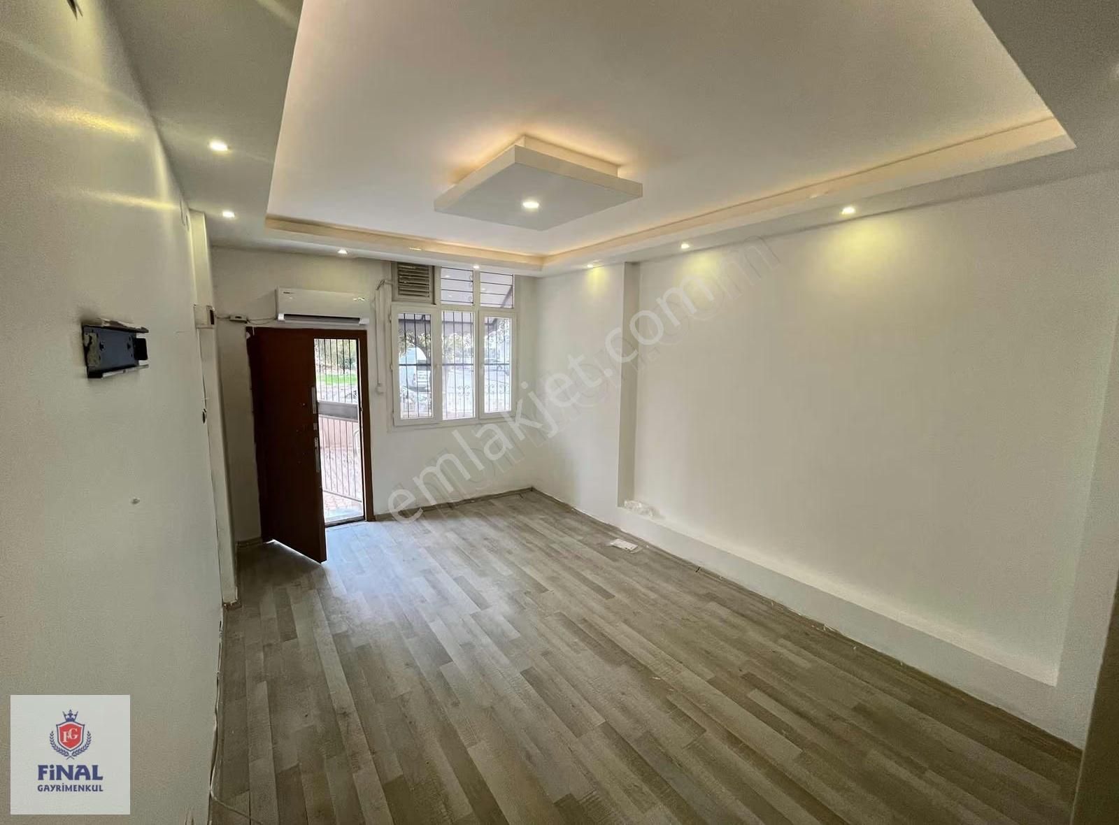 Finalden Hayalpark Yanında Bağımsız Y.girişli Masrafsız 1+1 Acil