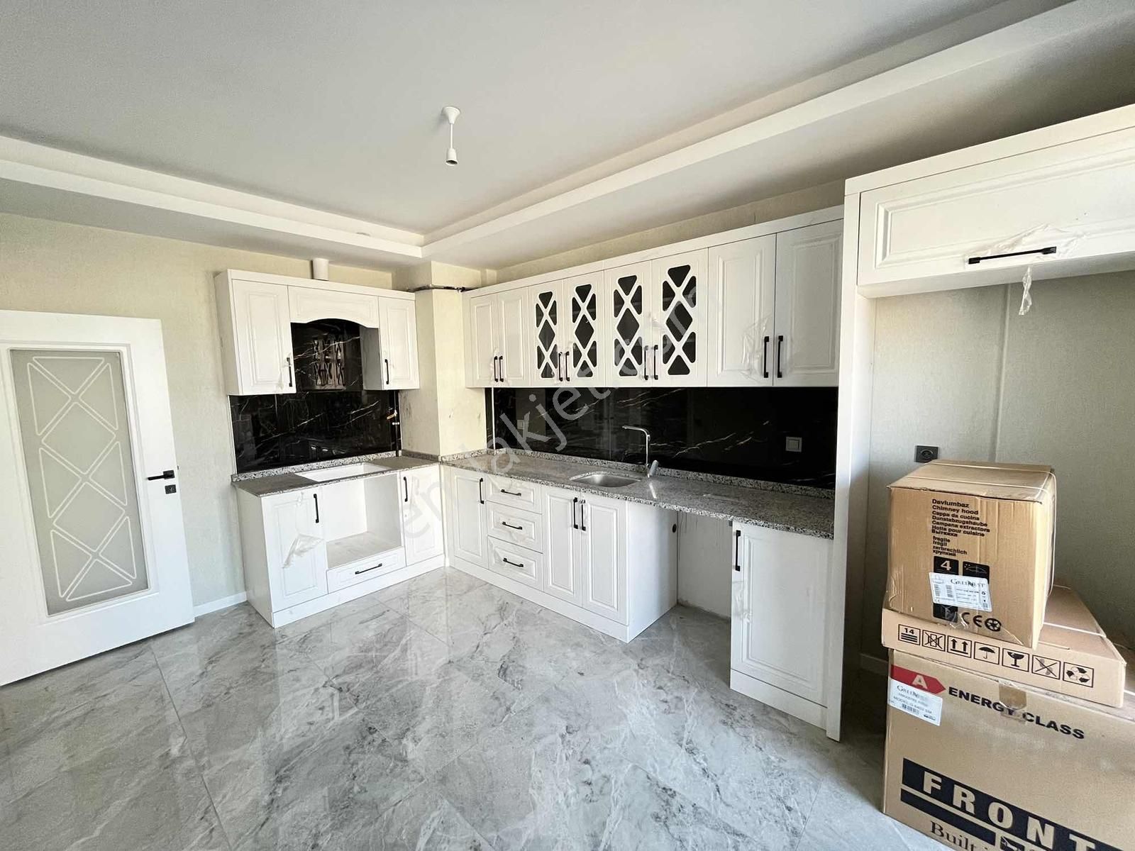 Mengene Caddesi Cepheli Geniş Lüks Oturuma Hazır 3+1 Daire! - Görsel 6